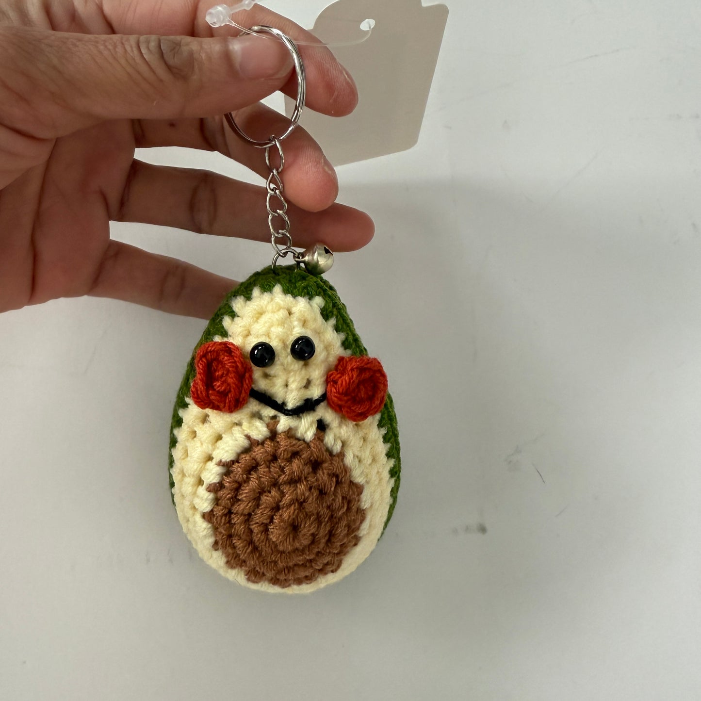 Keychain - Avocado