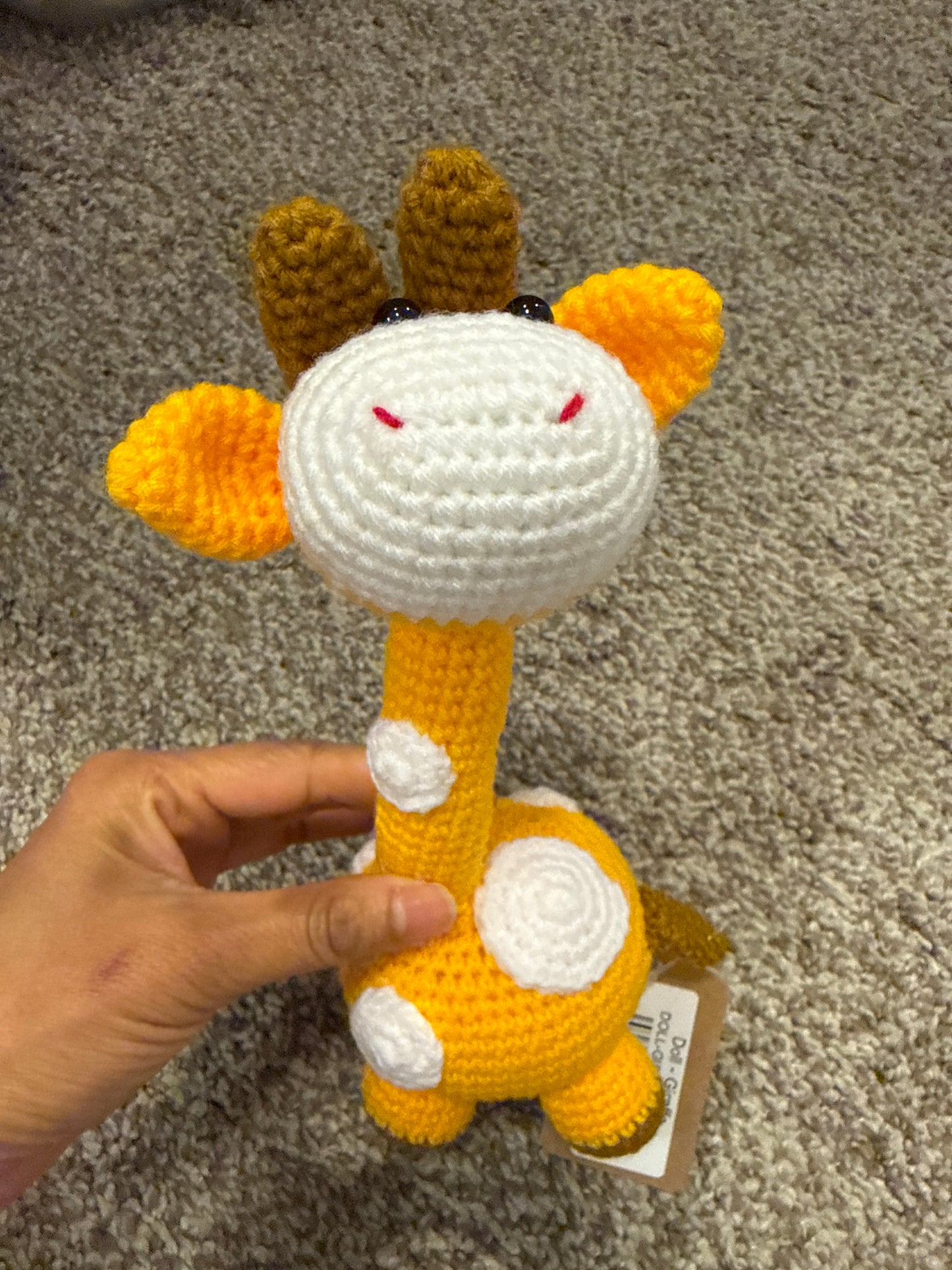Doll - Giraffe