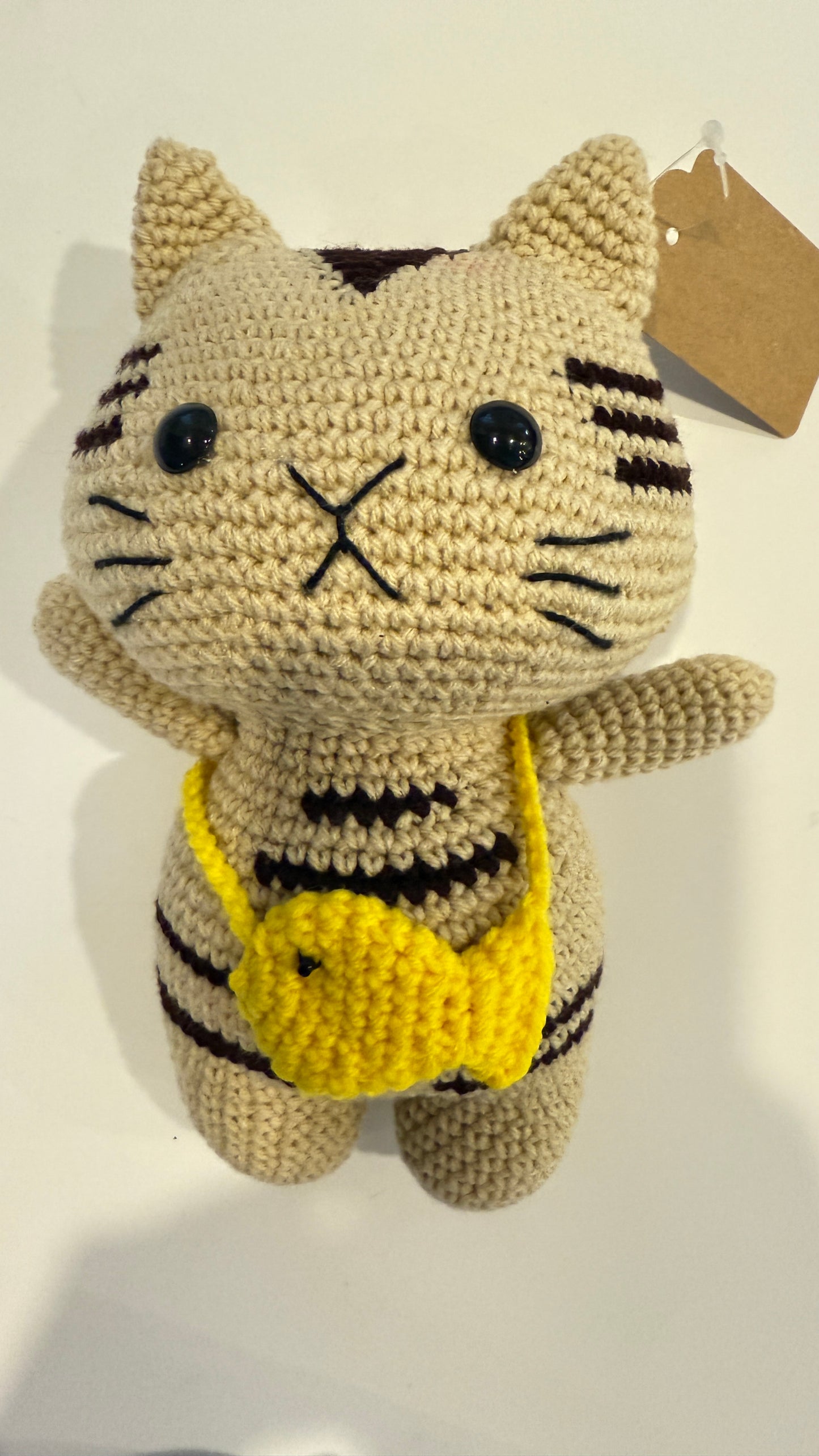 Animal - Kitty with Fish - 1024