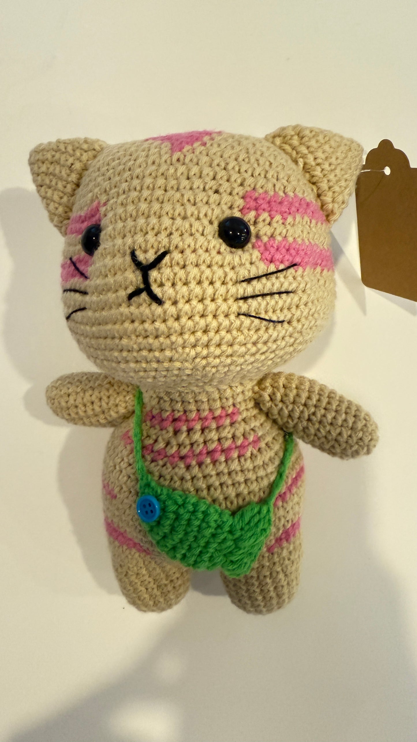 Animal - Kitty with Fish - 1022