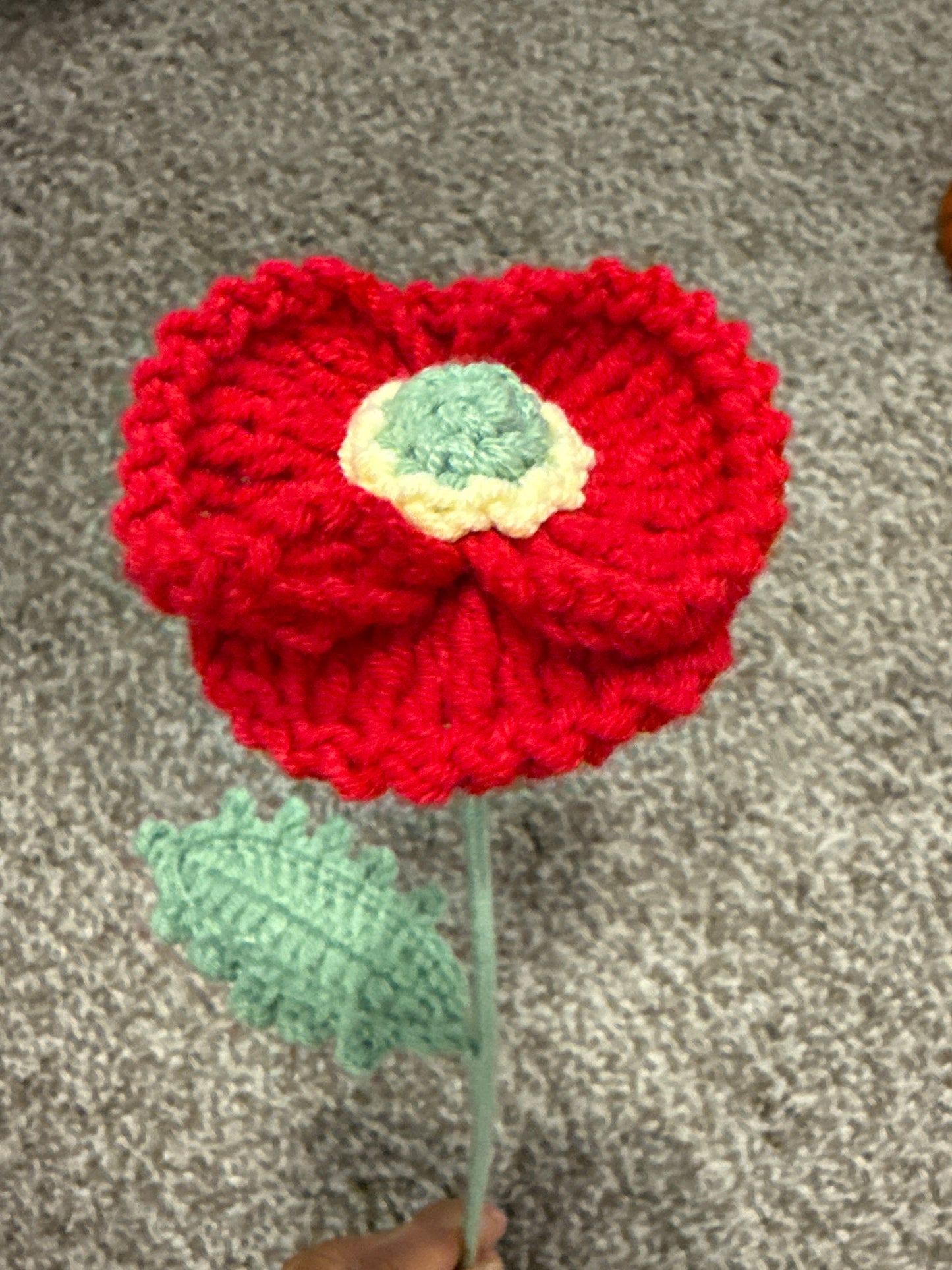 Flower - Poppy Flower V2