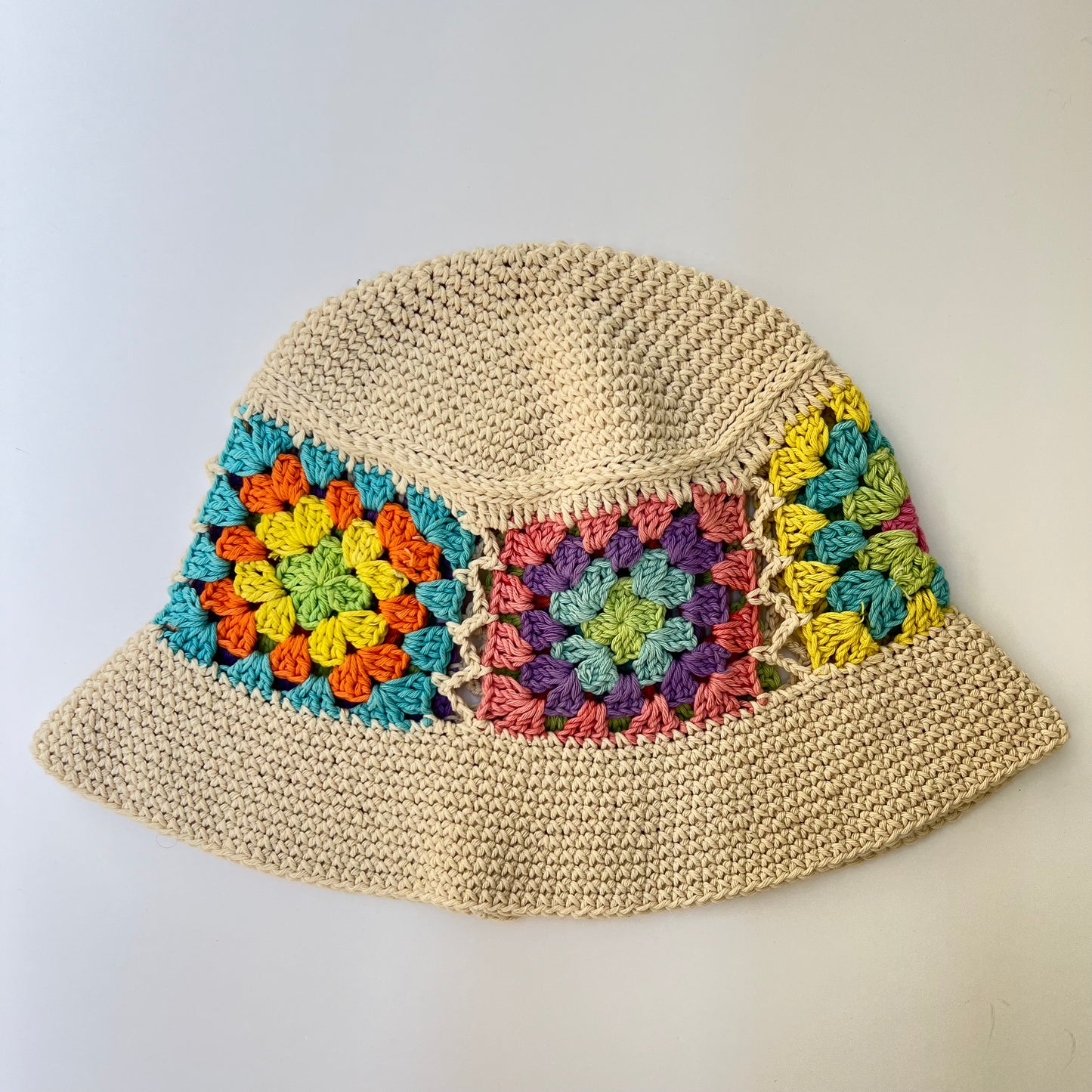 Bucket Hat - Crochet - 1004