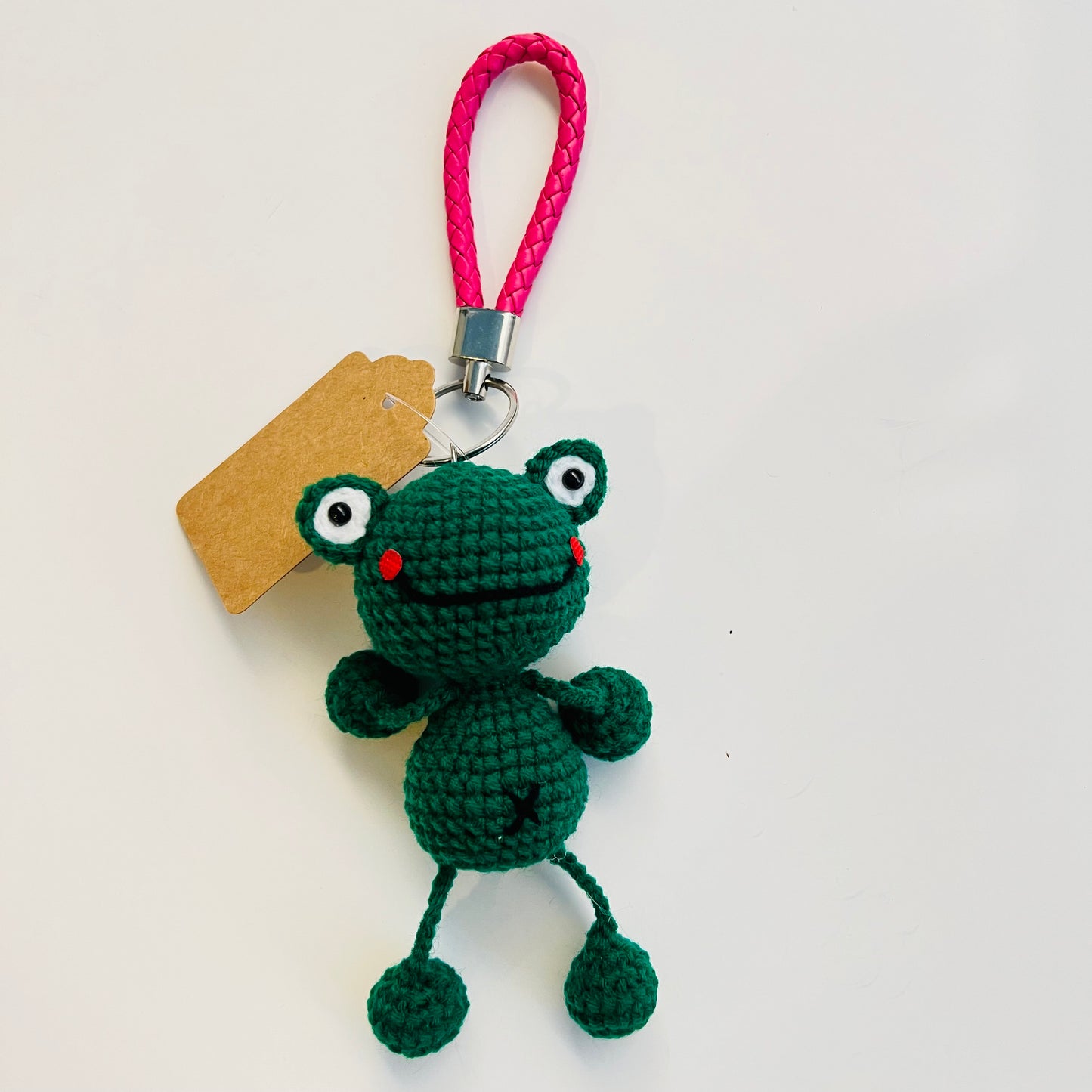 Keychain - Frog