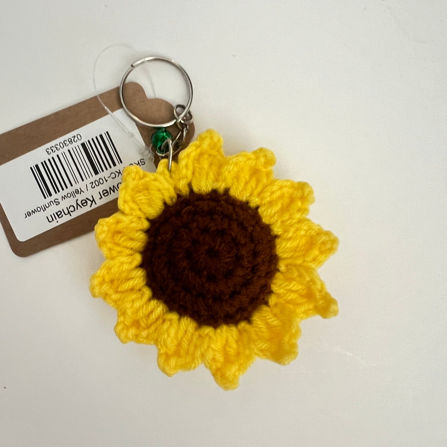 Flower Keychain