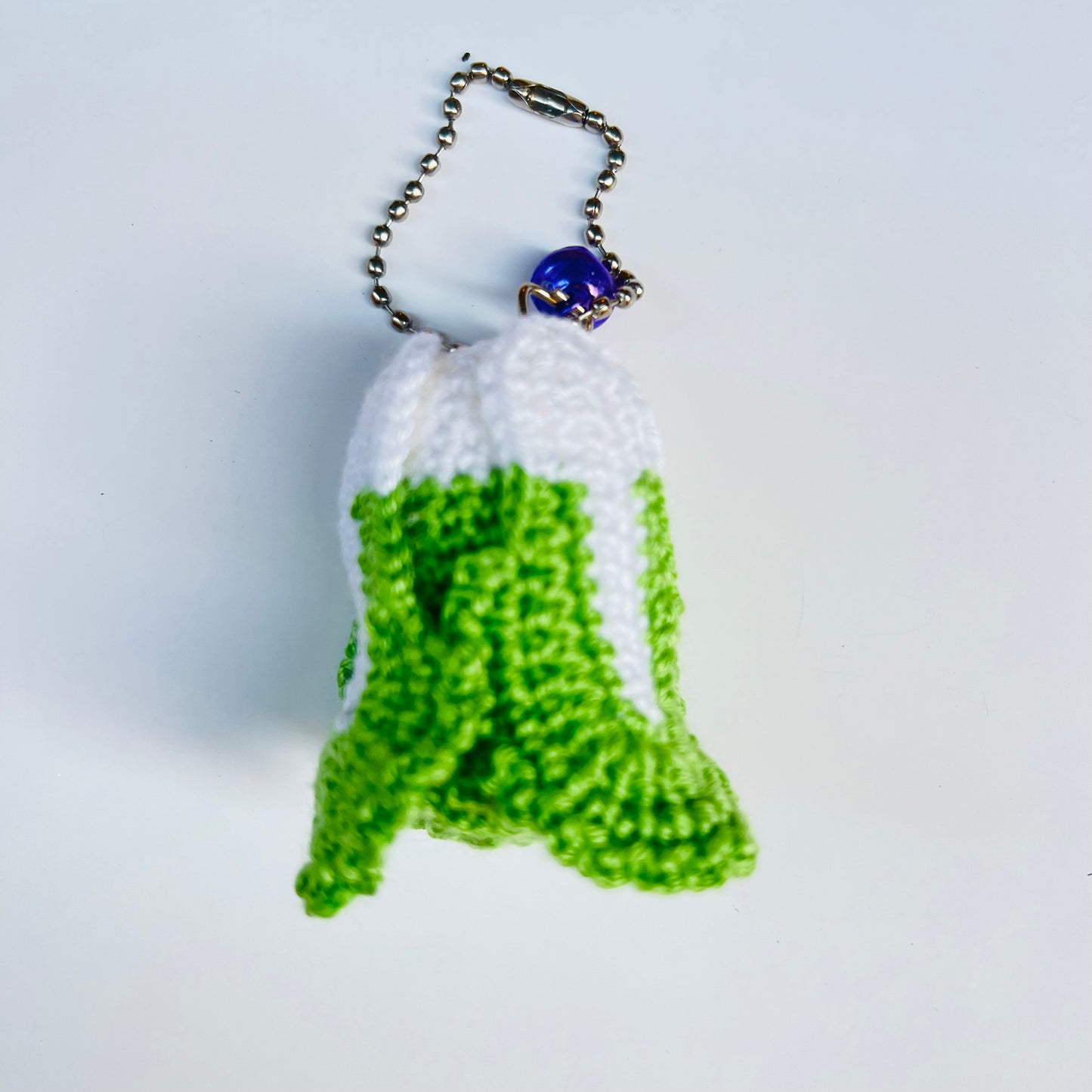 Keychain - Mini Cabbage