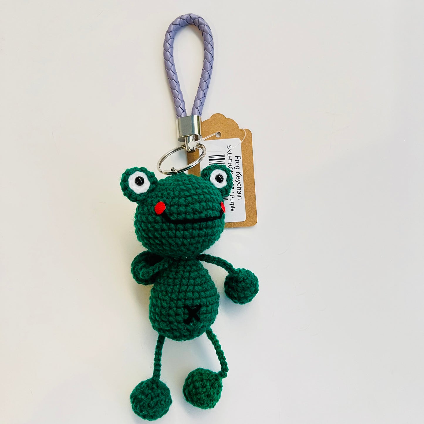 Keychain - Frog