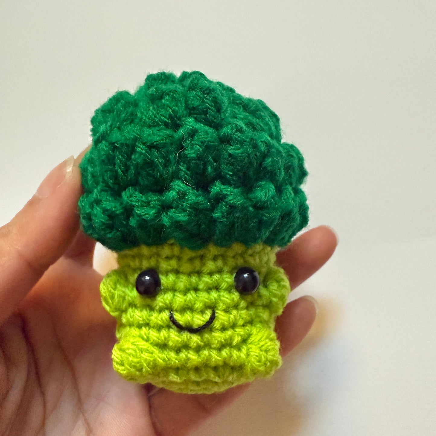 Keychain - Broccoli