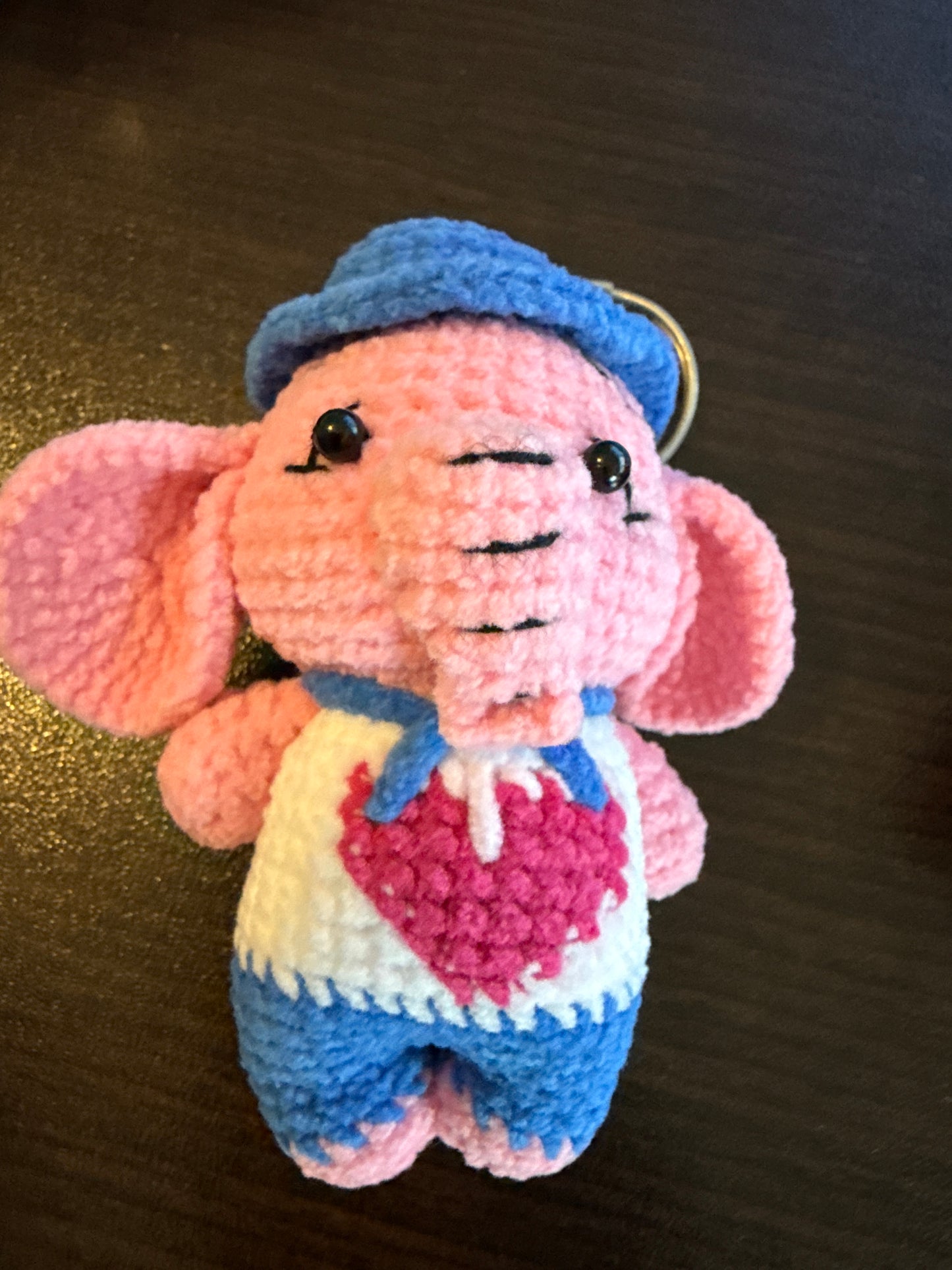 Keychain - Random V2