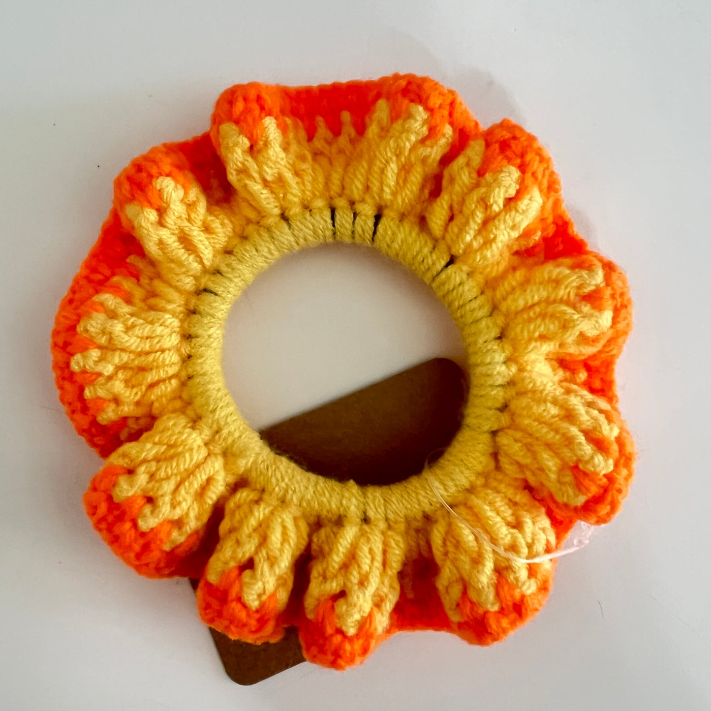 Ruffle Scrunchie