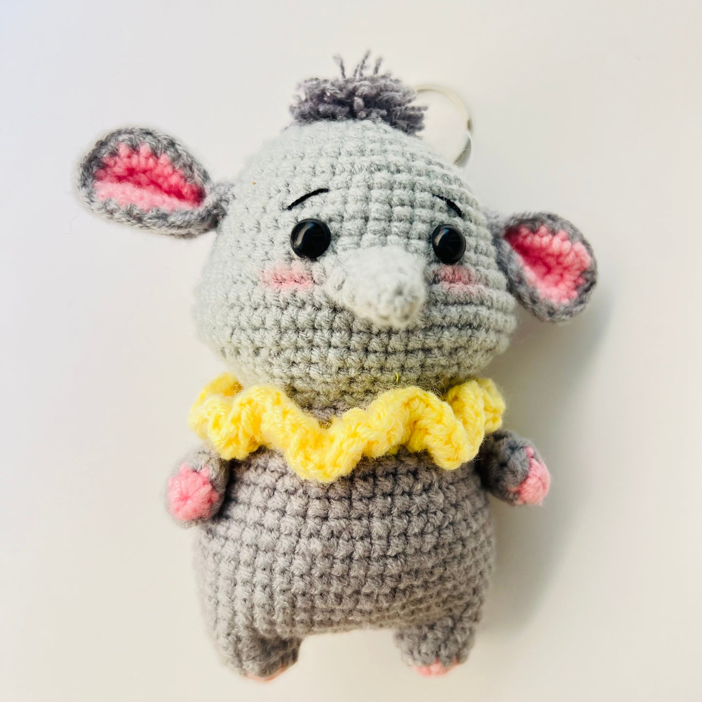 Keychain - Elephant