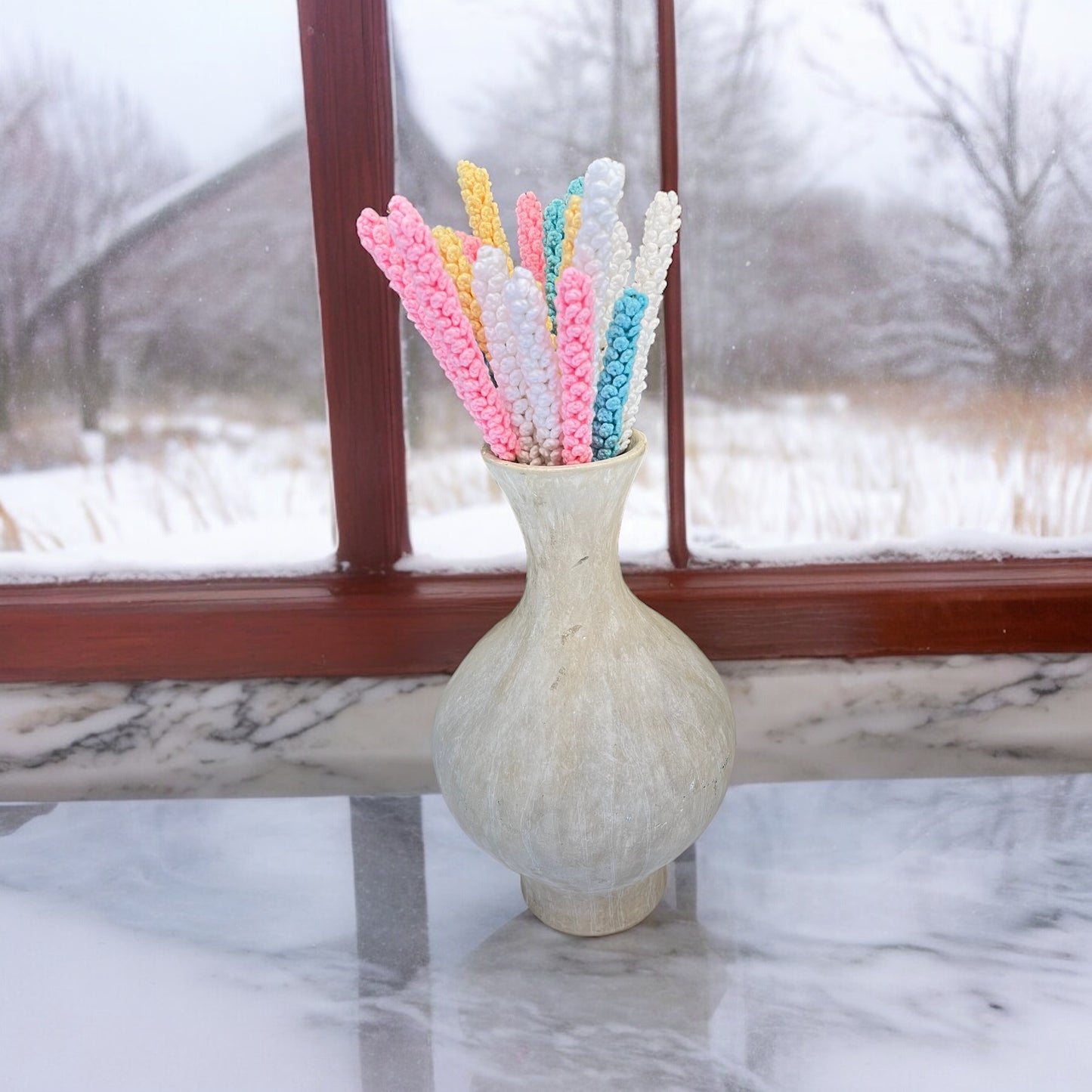 Flower - Long-Stemmed Wild Lupine Flower