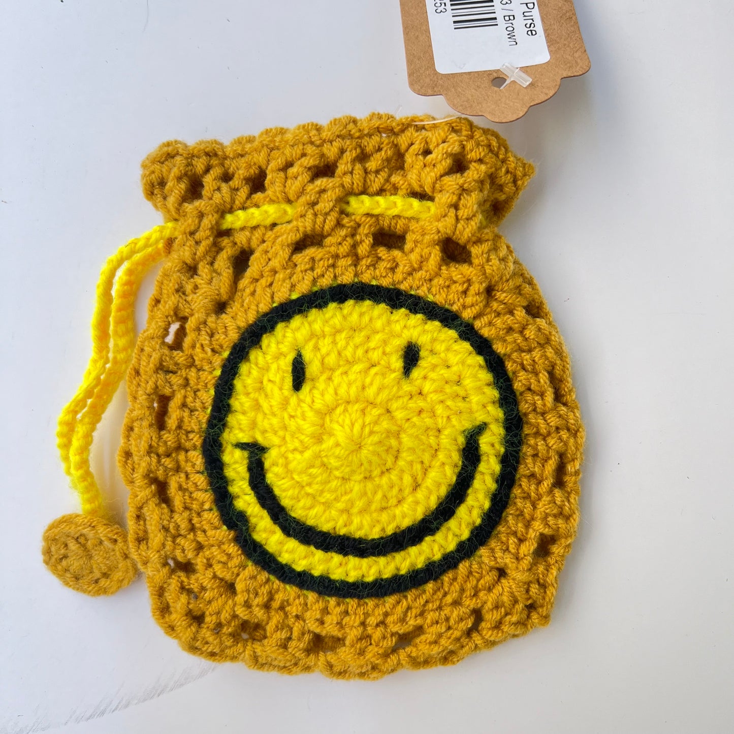 Smiley Coin Purse