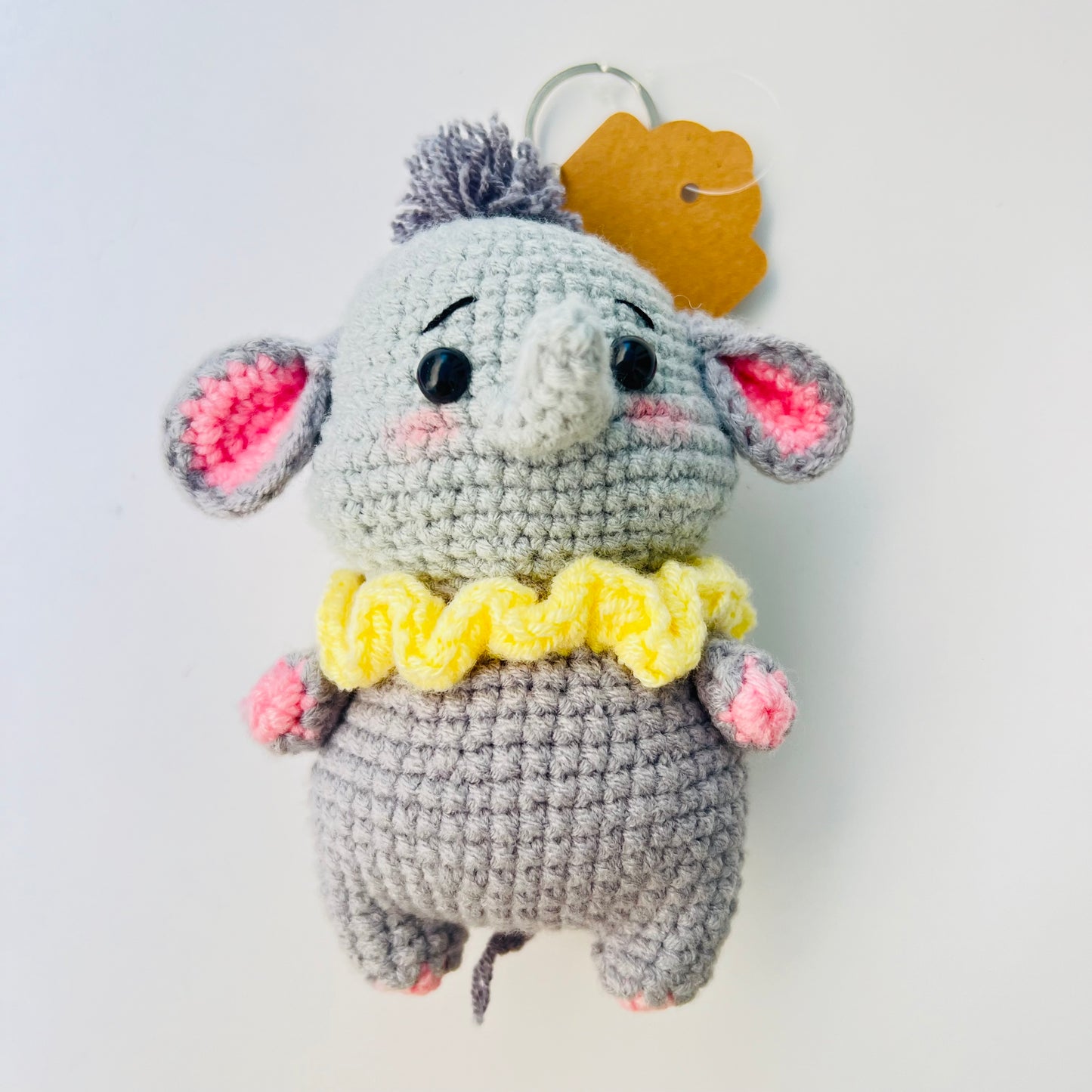 Keychain - Elephant