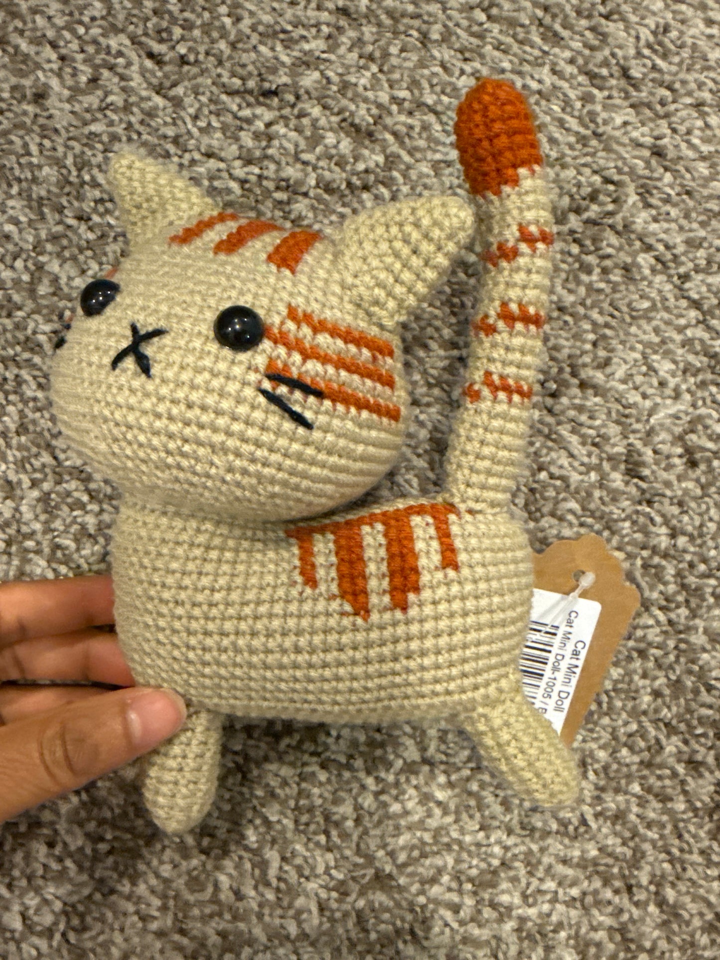 Doll - Cat Mini