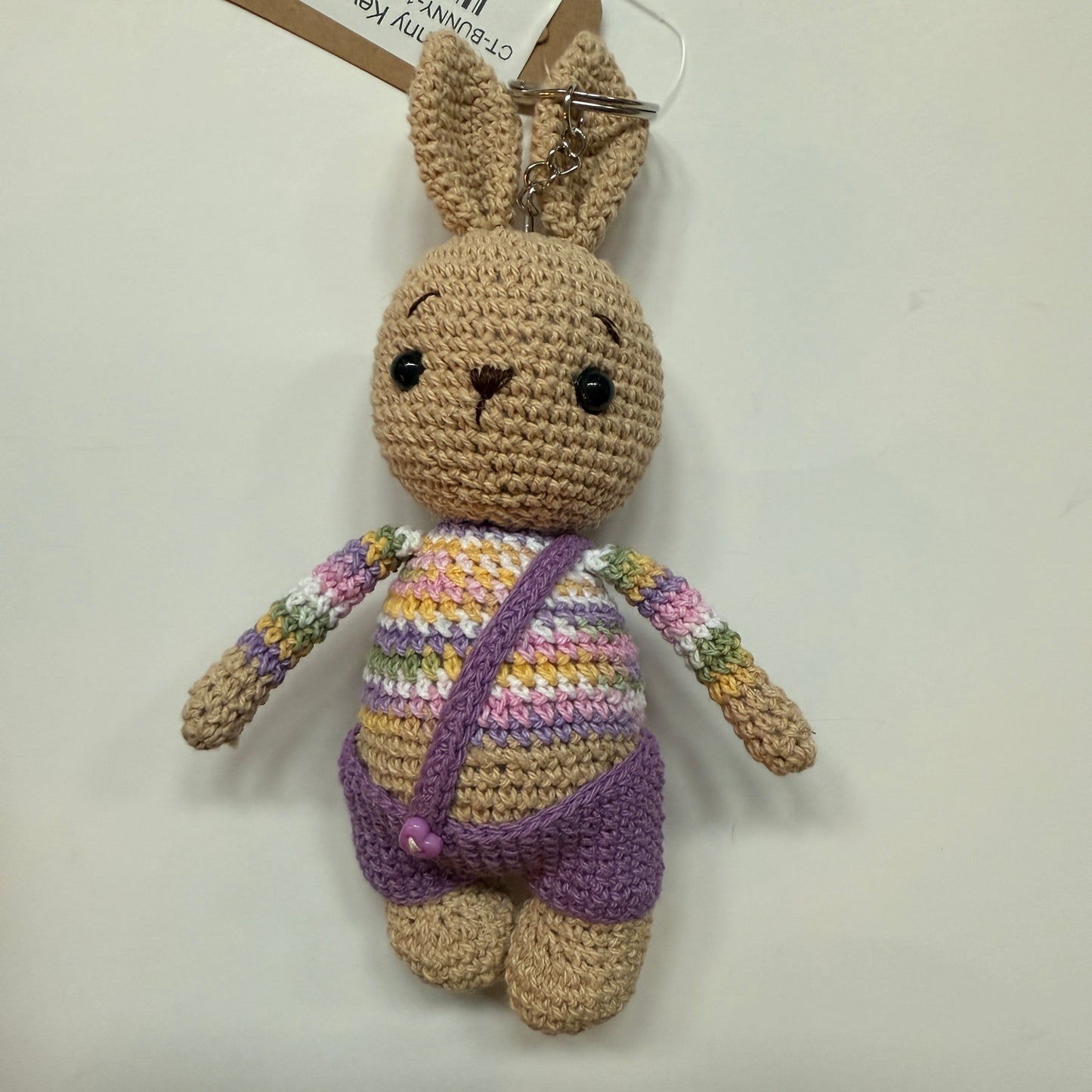 Bunny Keychain