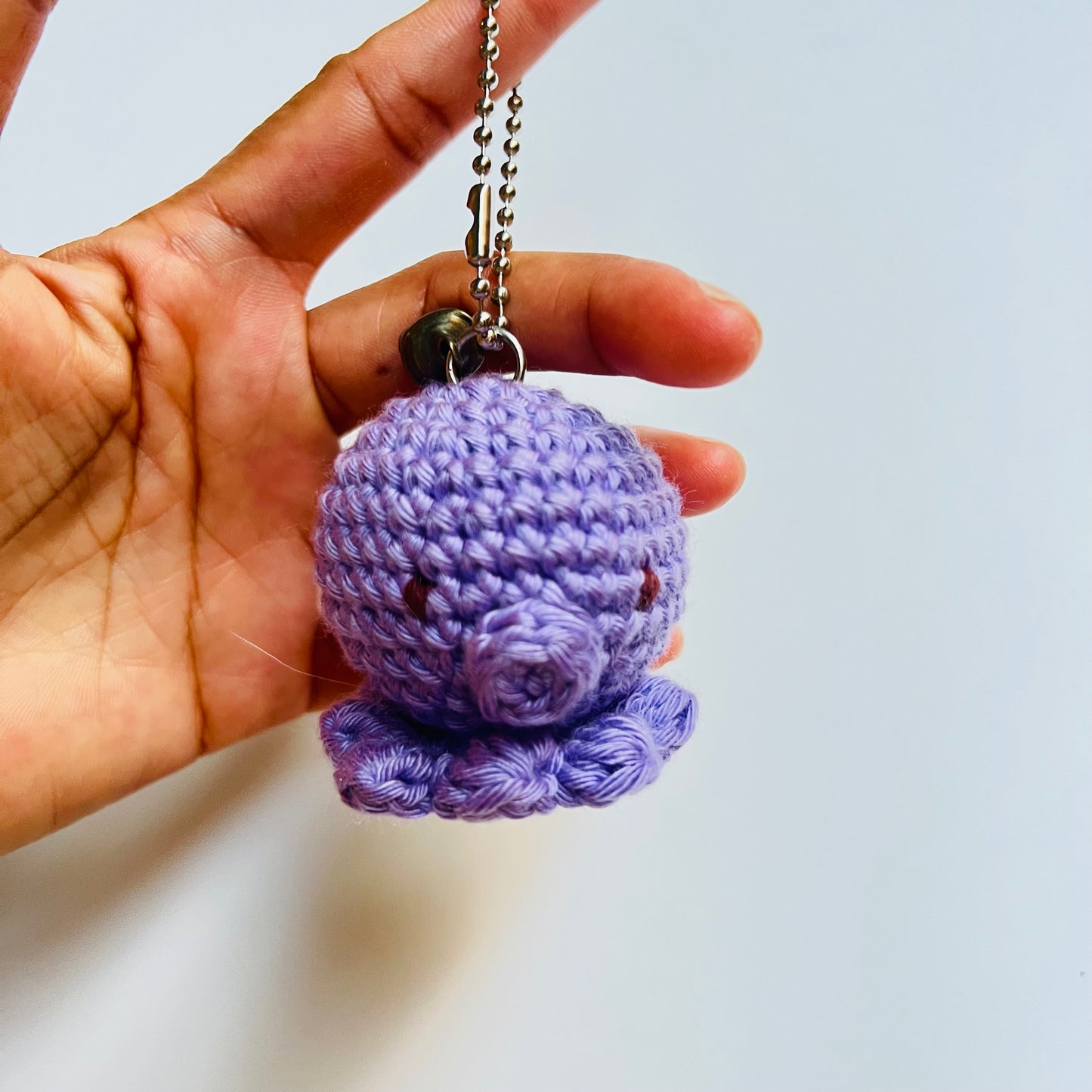 Keychain - Octopus