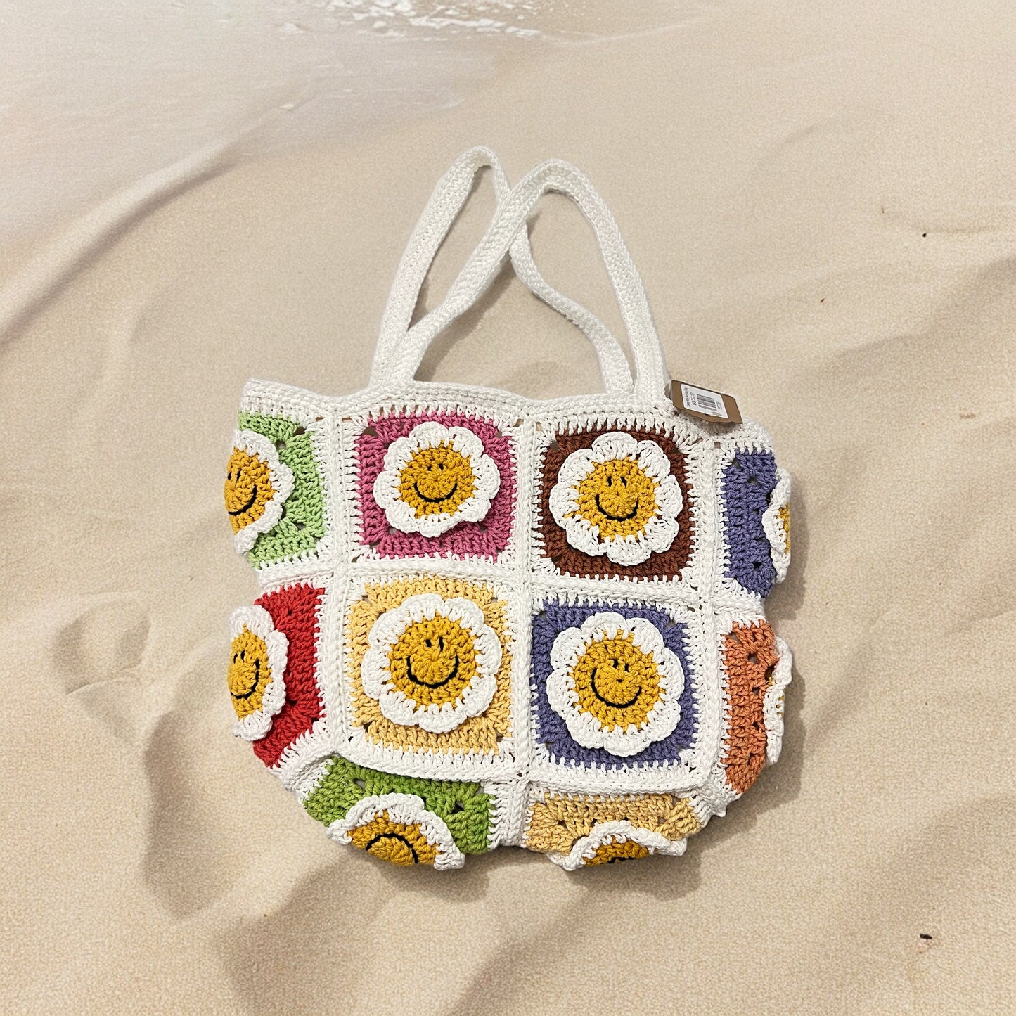 กระเป๋า Cosmos Granny Square - 1001