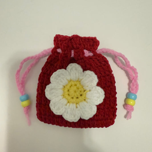 Coin Purse - Flower