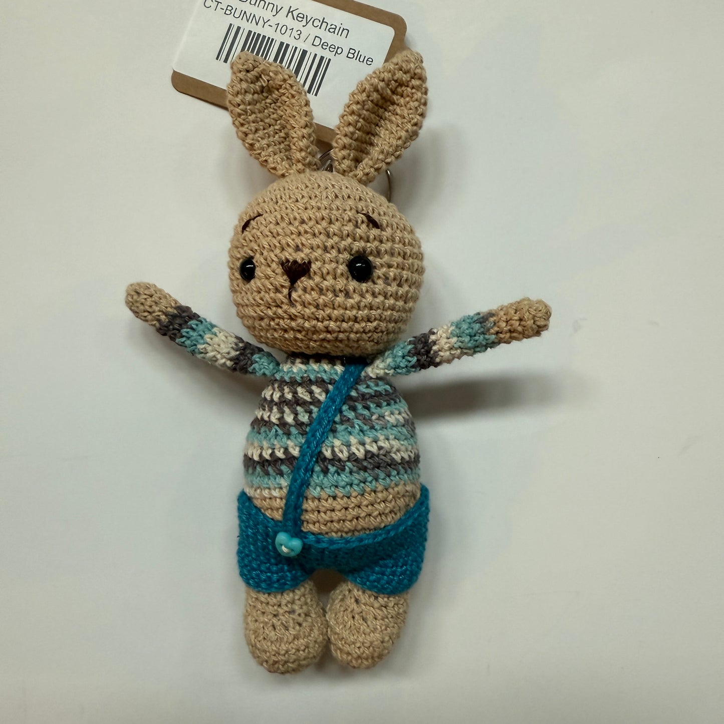 Bunny Keychain