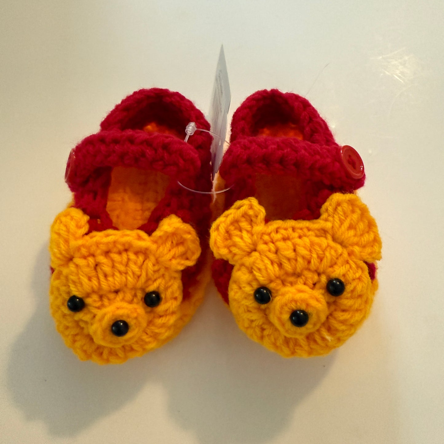 Baby Booties