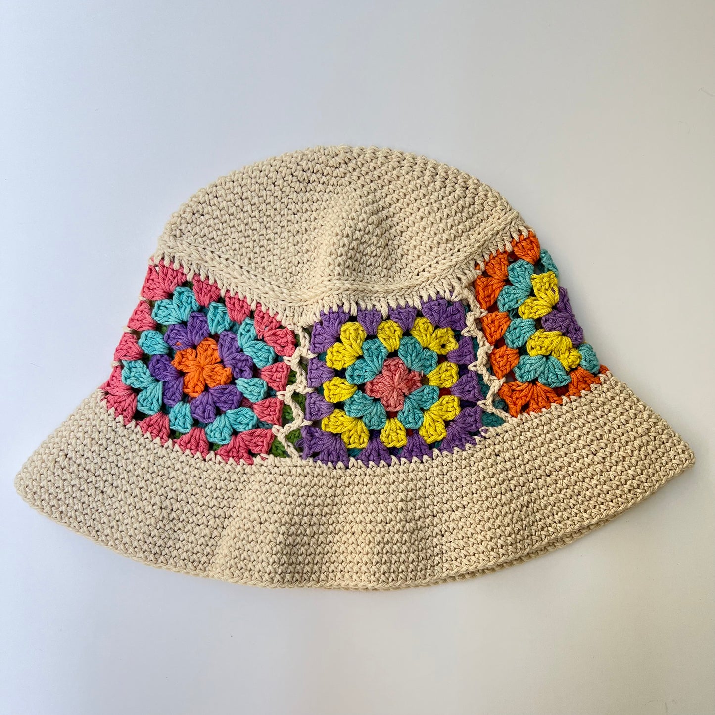 Bucket Hat - Crochet - 1002