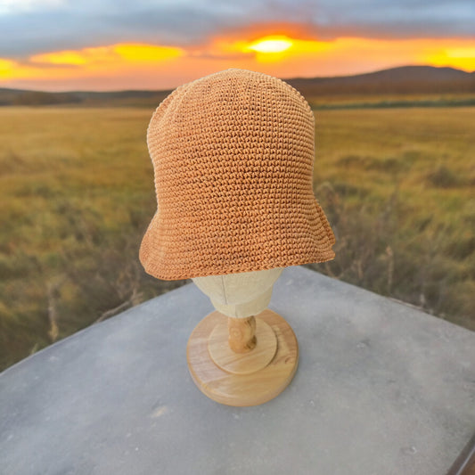 Bucket Hat - Crochet - 1006