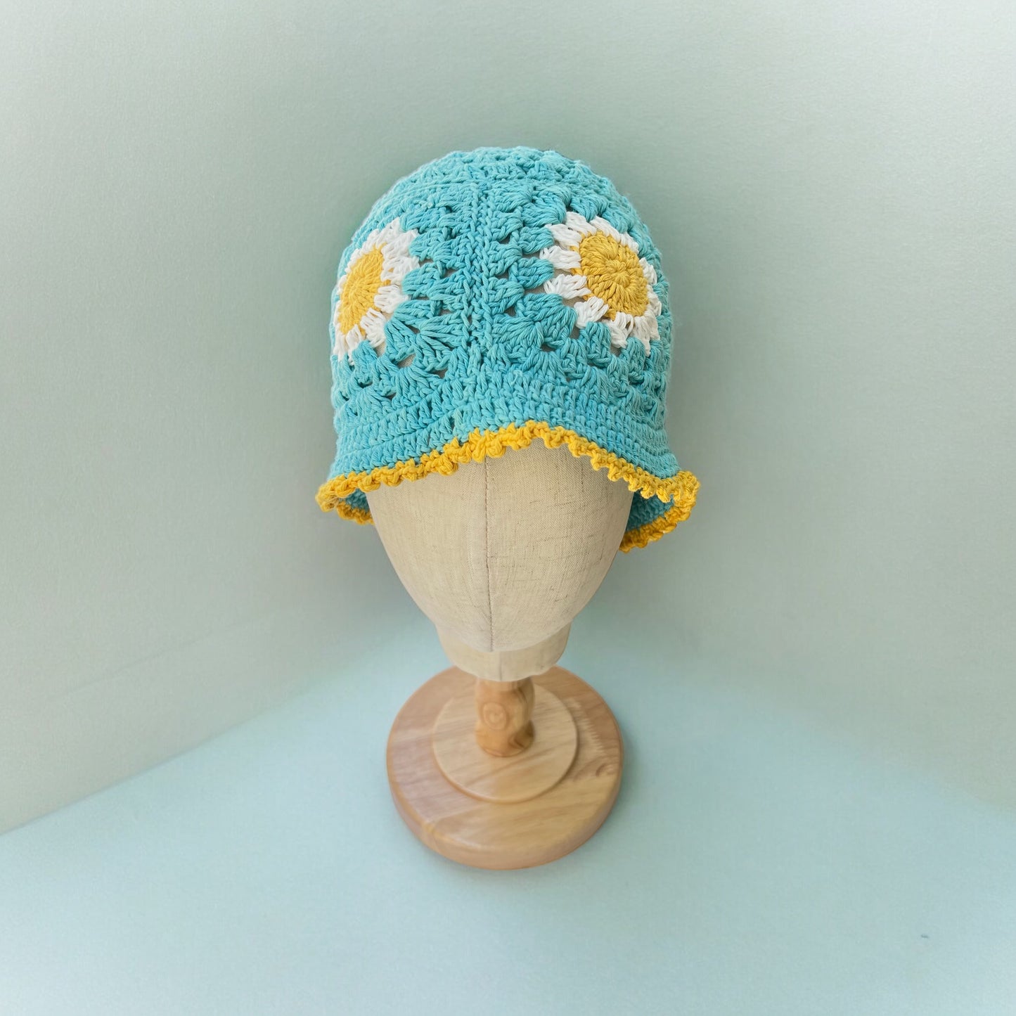 Bucket Hat - Crochet - 1010