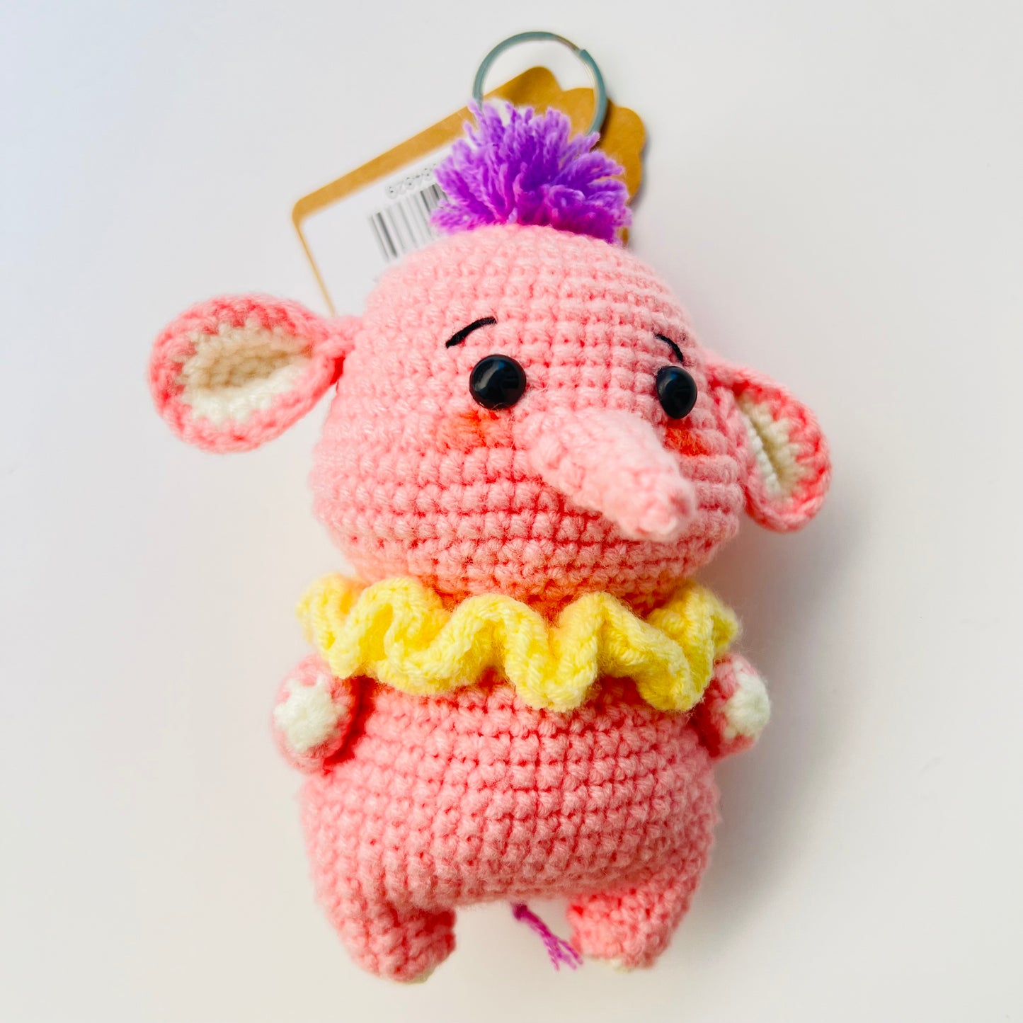 Keychain - Elephant