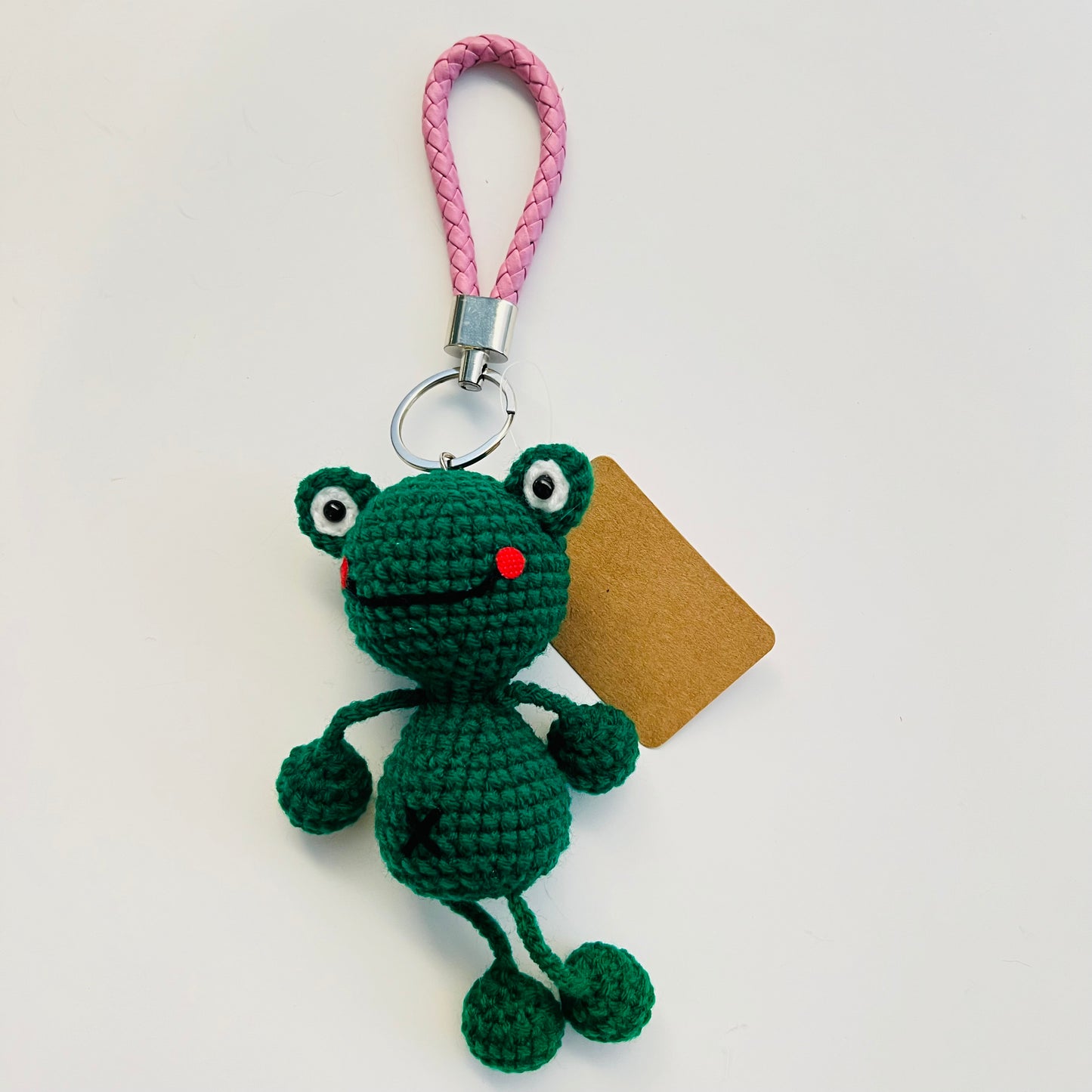 Keychain - Frog