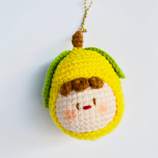 Keychain - Lemon