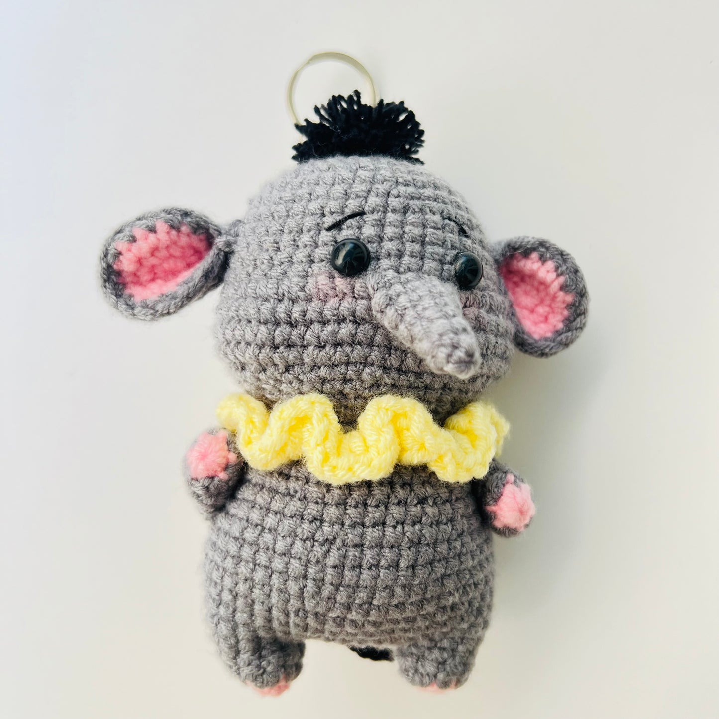 Keychain - Elephant