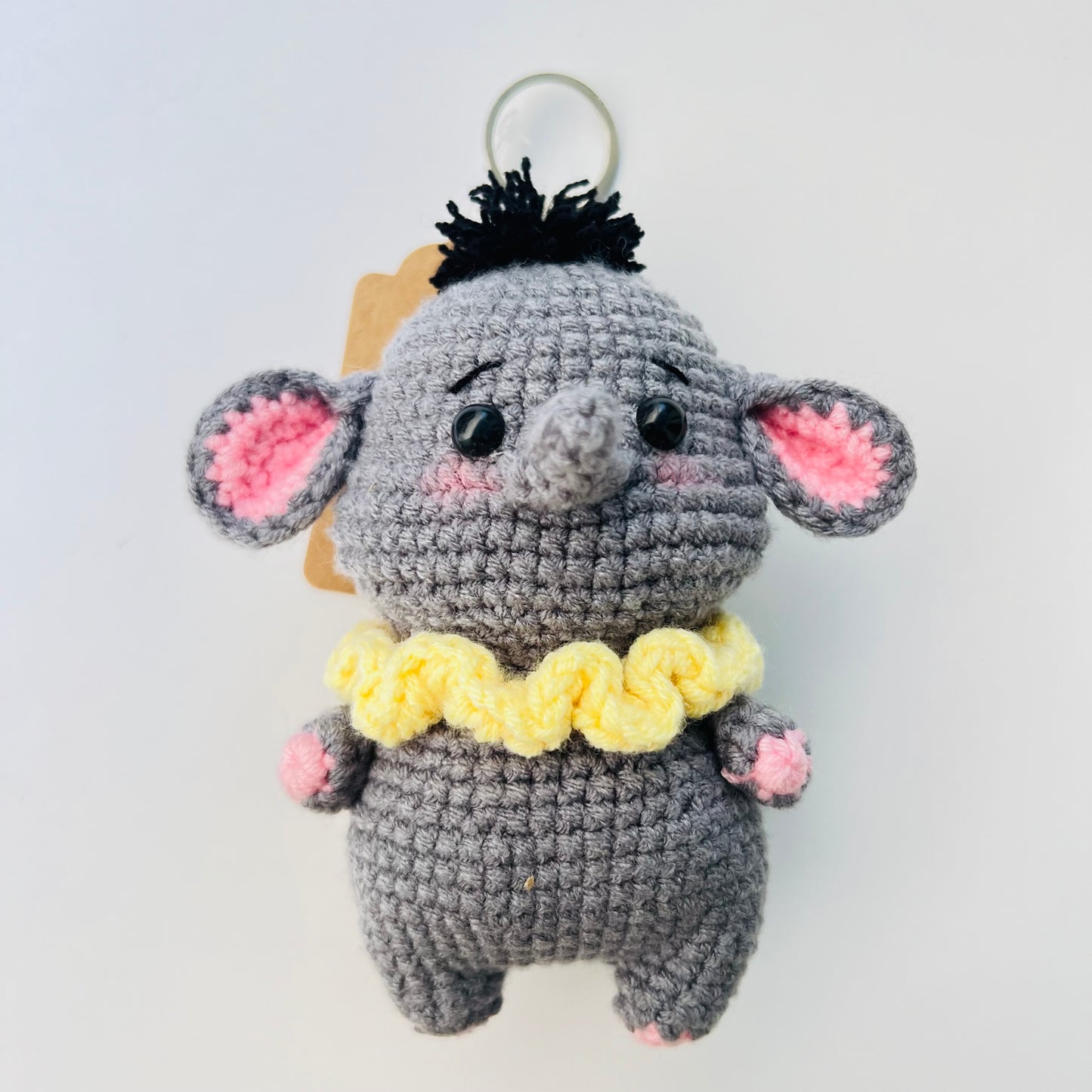 Keychain - Elephant