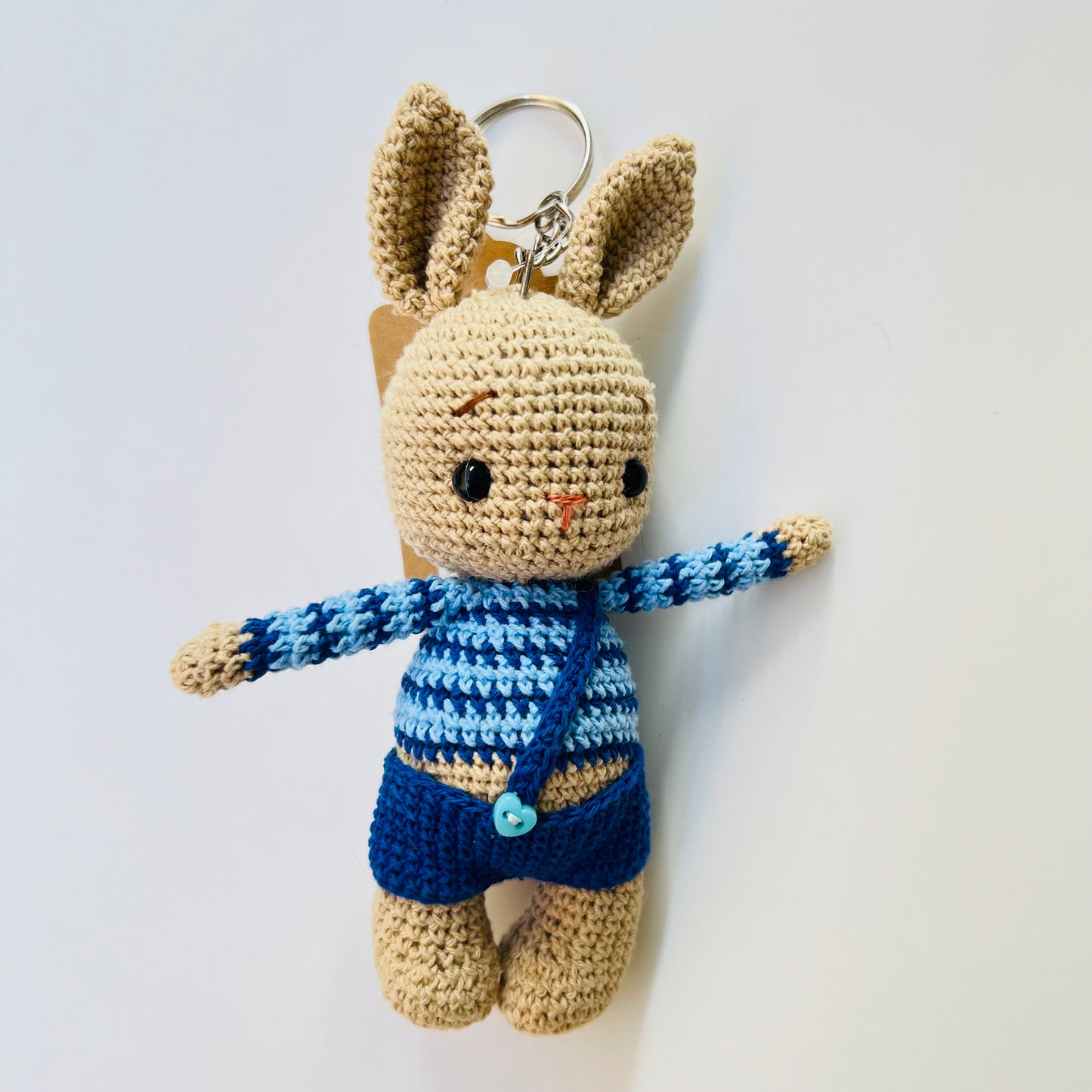 Bunny Keychain