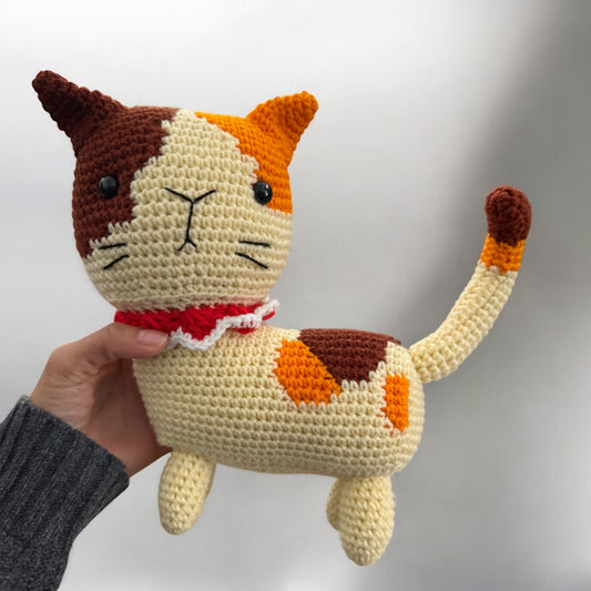 Cat Doll-1005