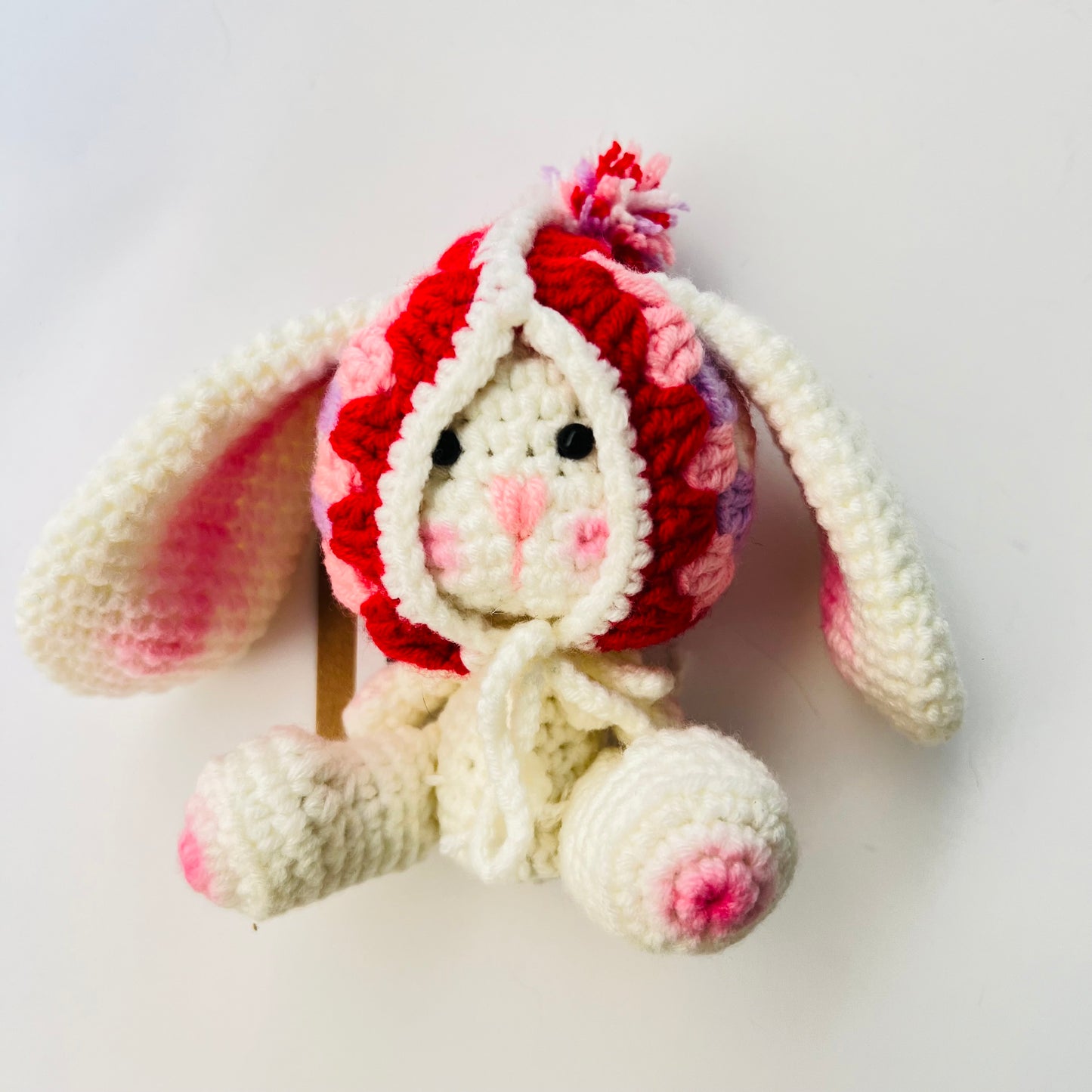 Keychain - Floppy-Eared Bunnies