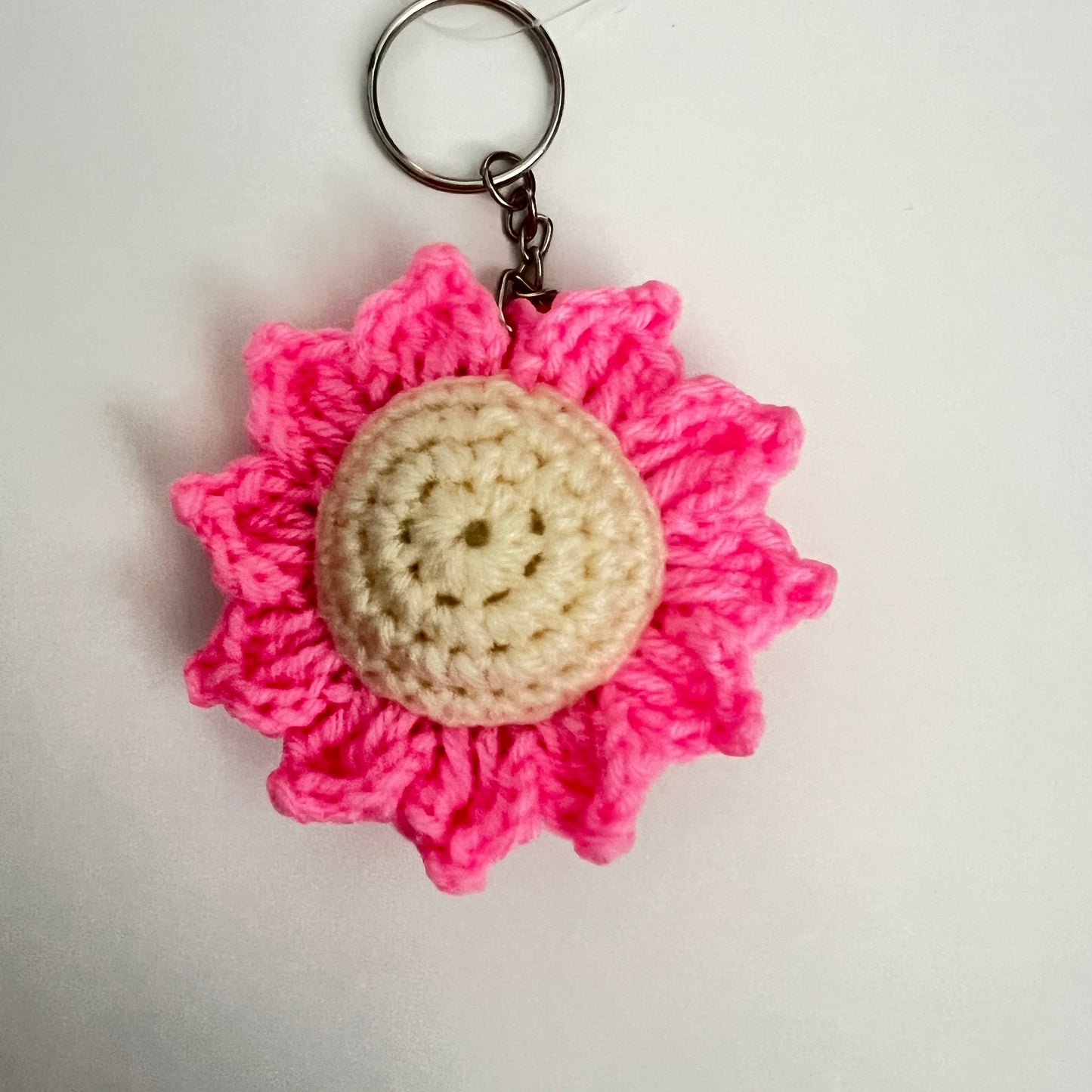 Flower Keychain