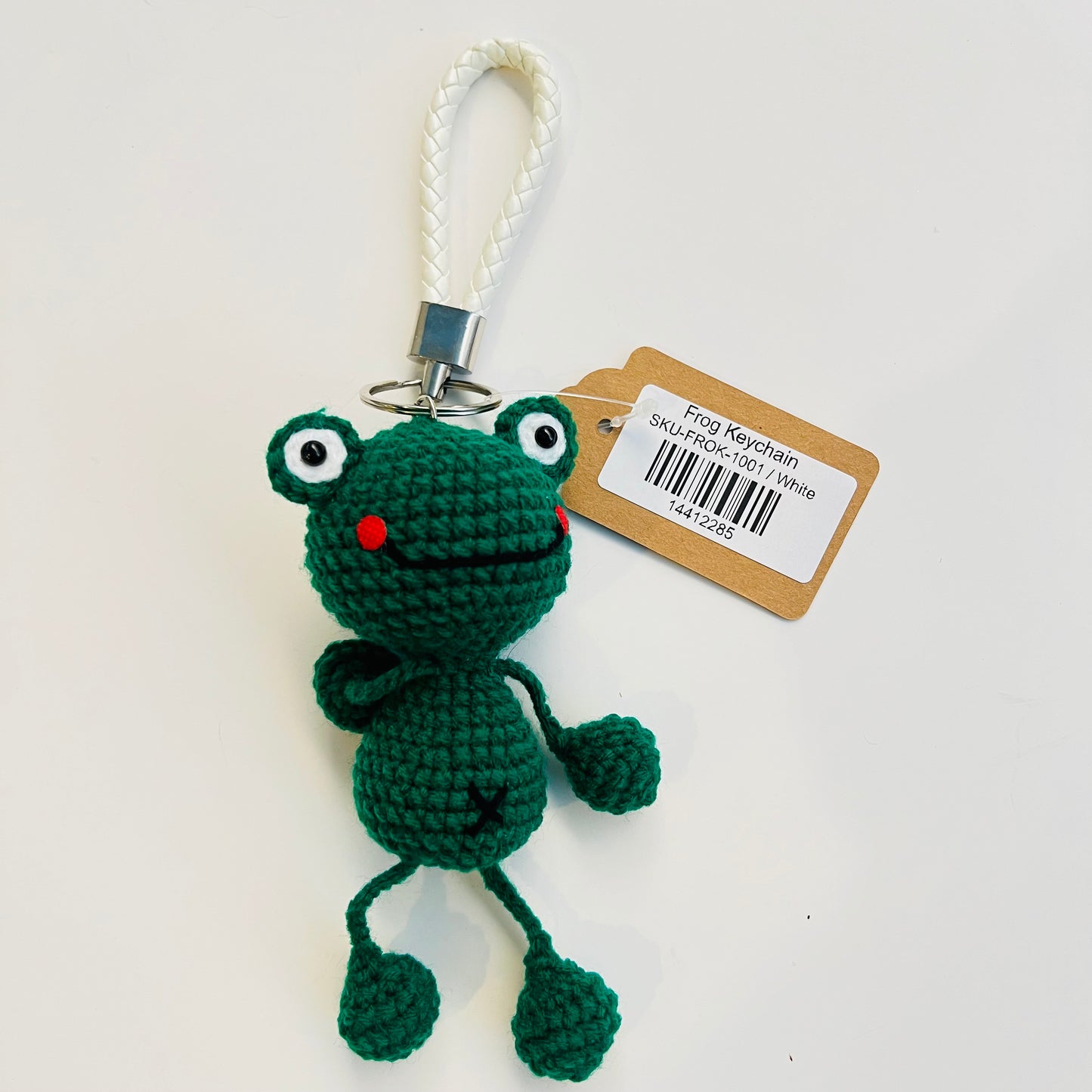 Keychain - Frog