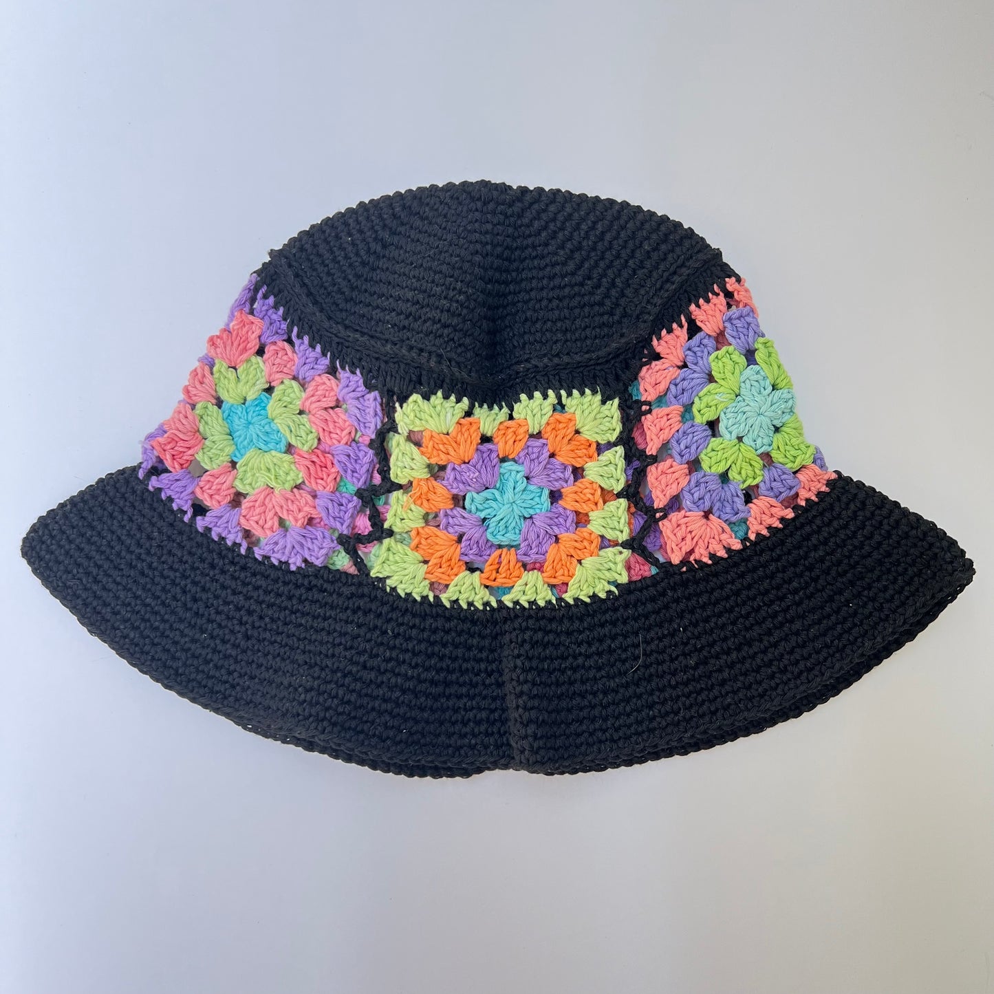 Bucket Hat - Crochet - 1013