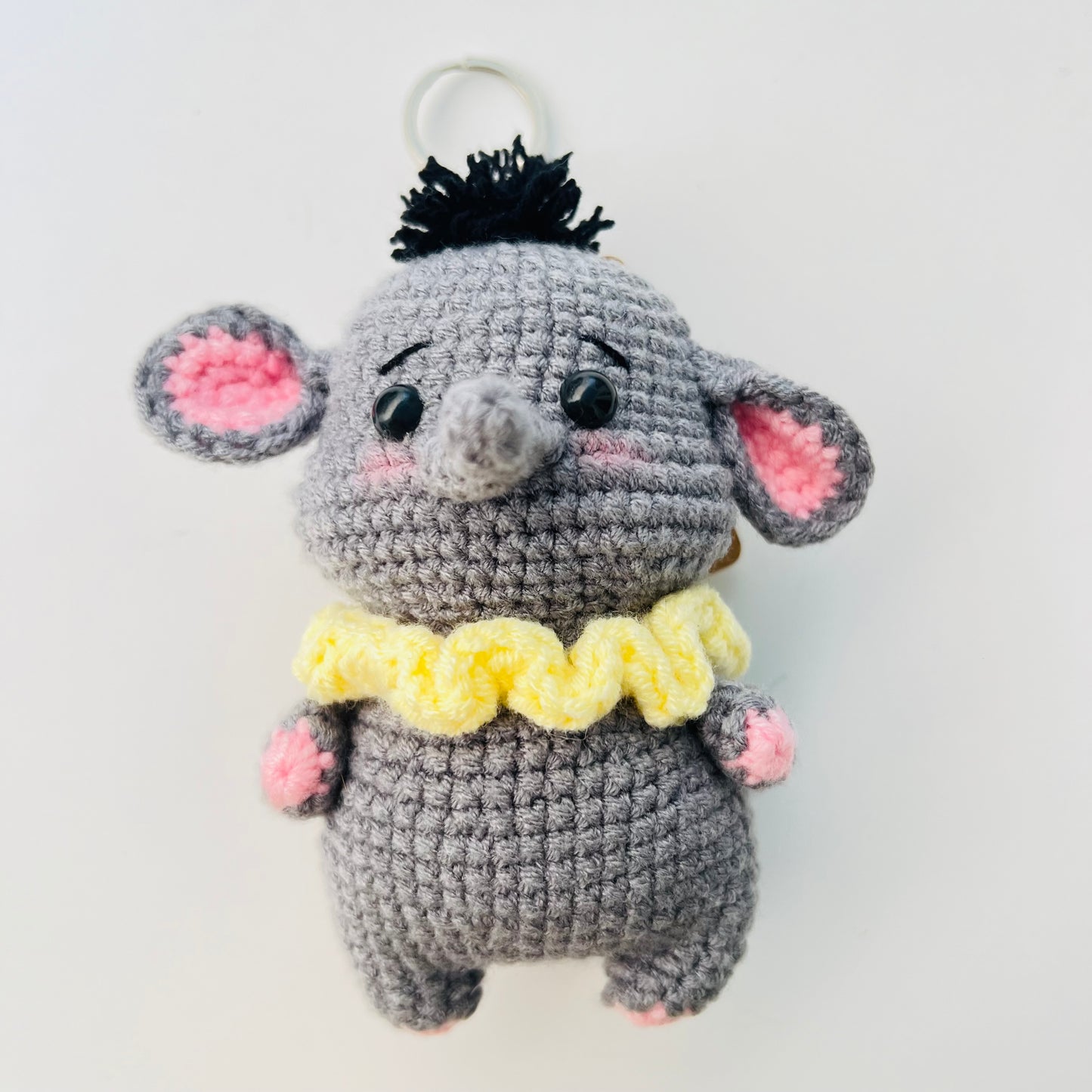 Keychain - Elephant