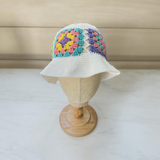 Bucket Hat - Crochet - 1008