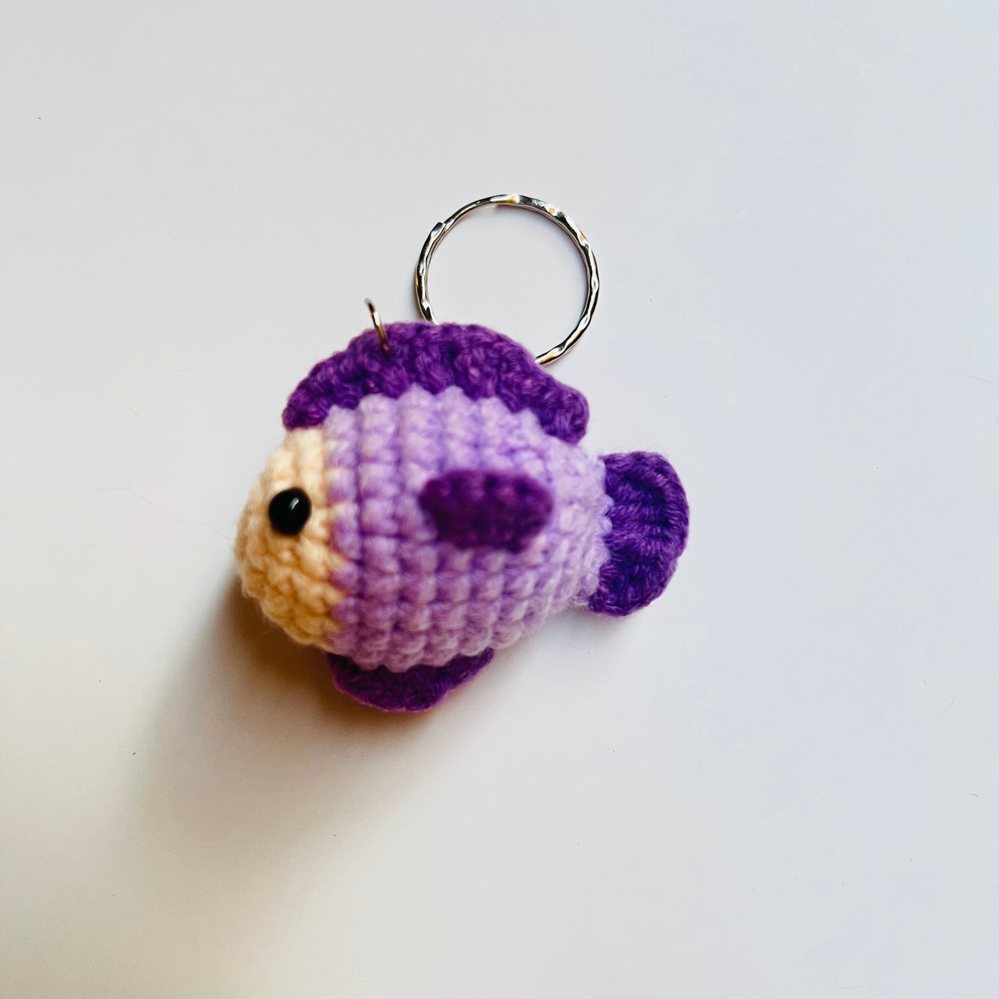 Keychain - Mini Fish