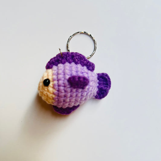 Keychain - Mini Fish