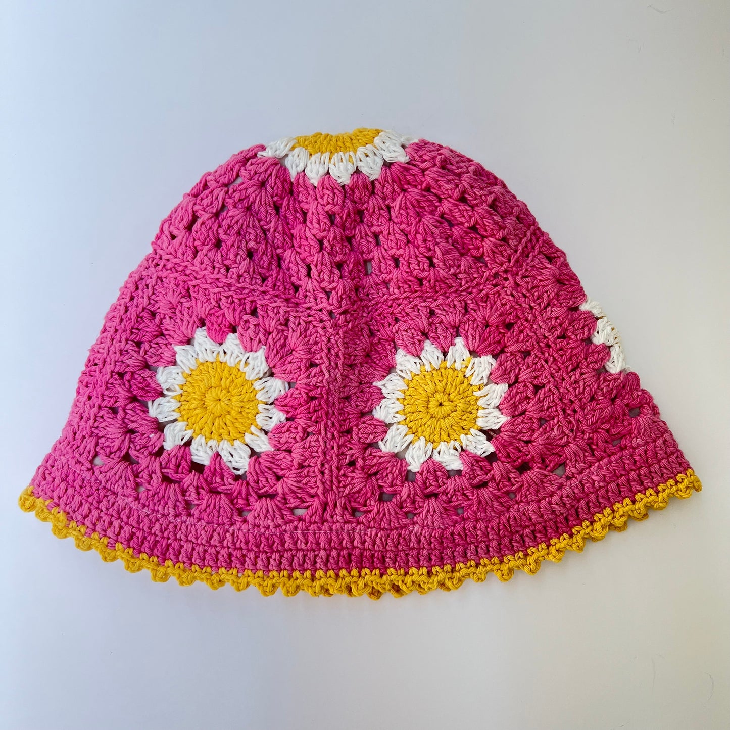 Bucket Hat - Crochet - 1007