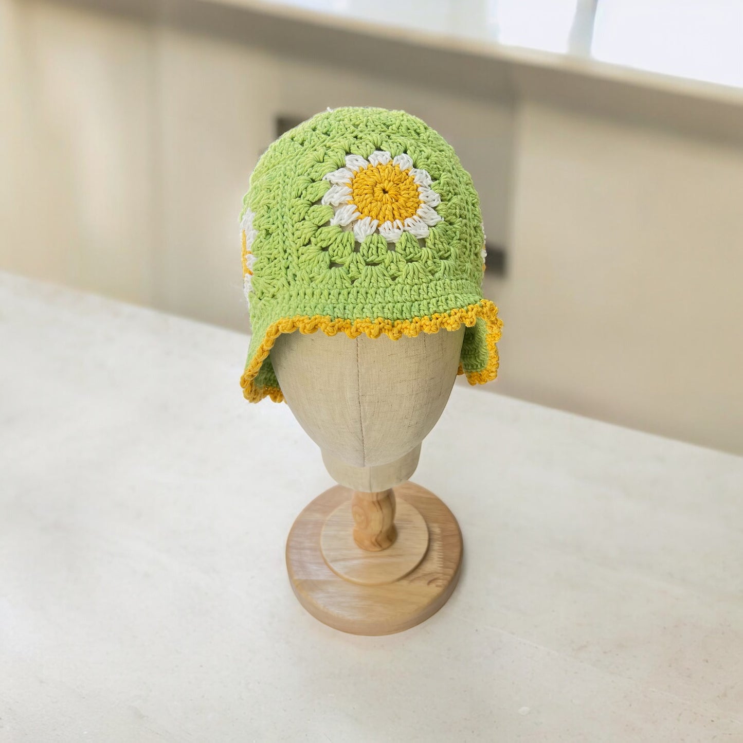 Bucket Hat - Crochet - 1003