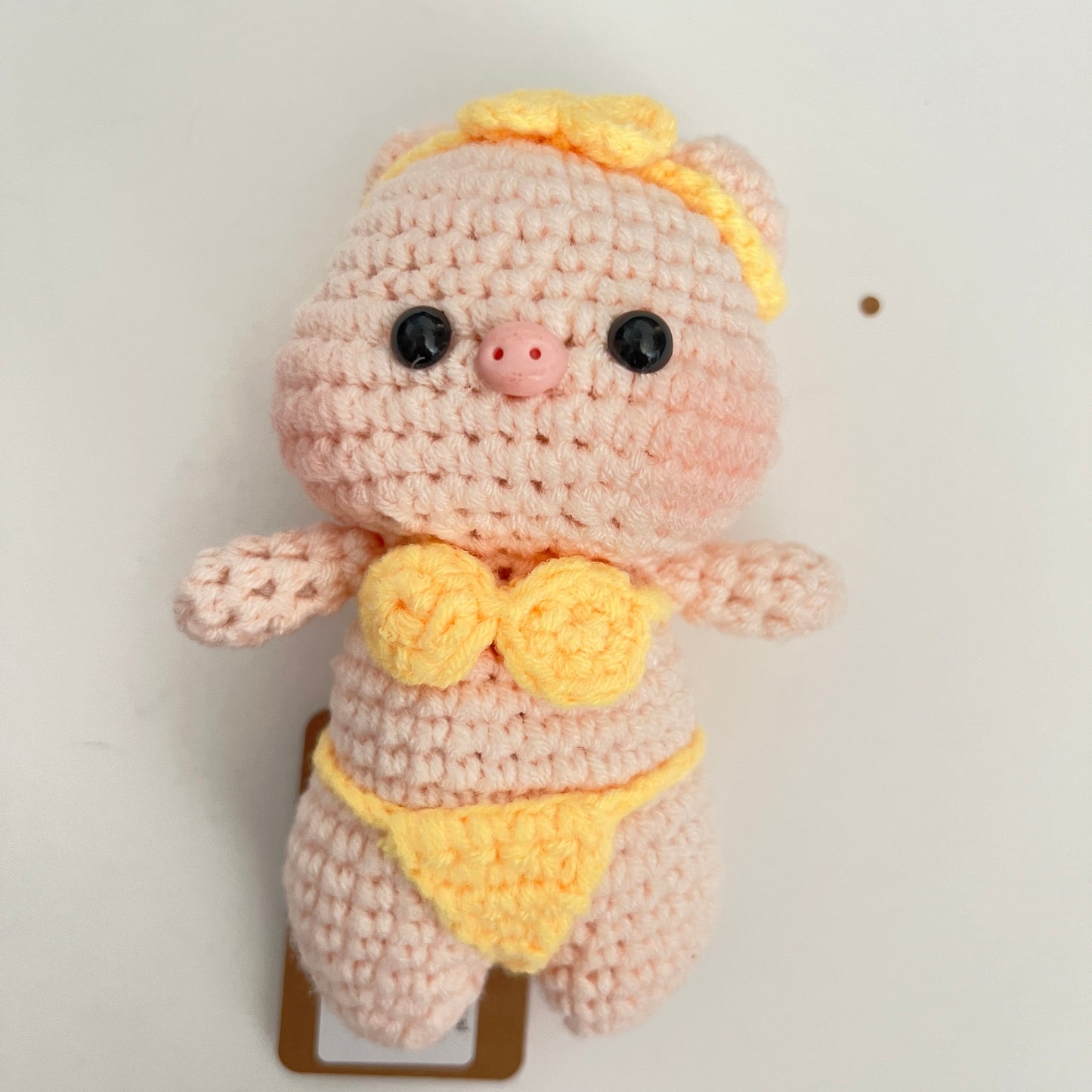 Cute Swimsuit Pig Stuffed Animal