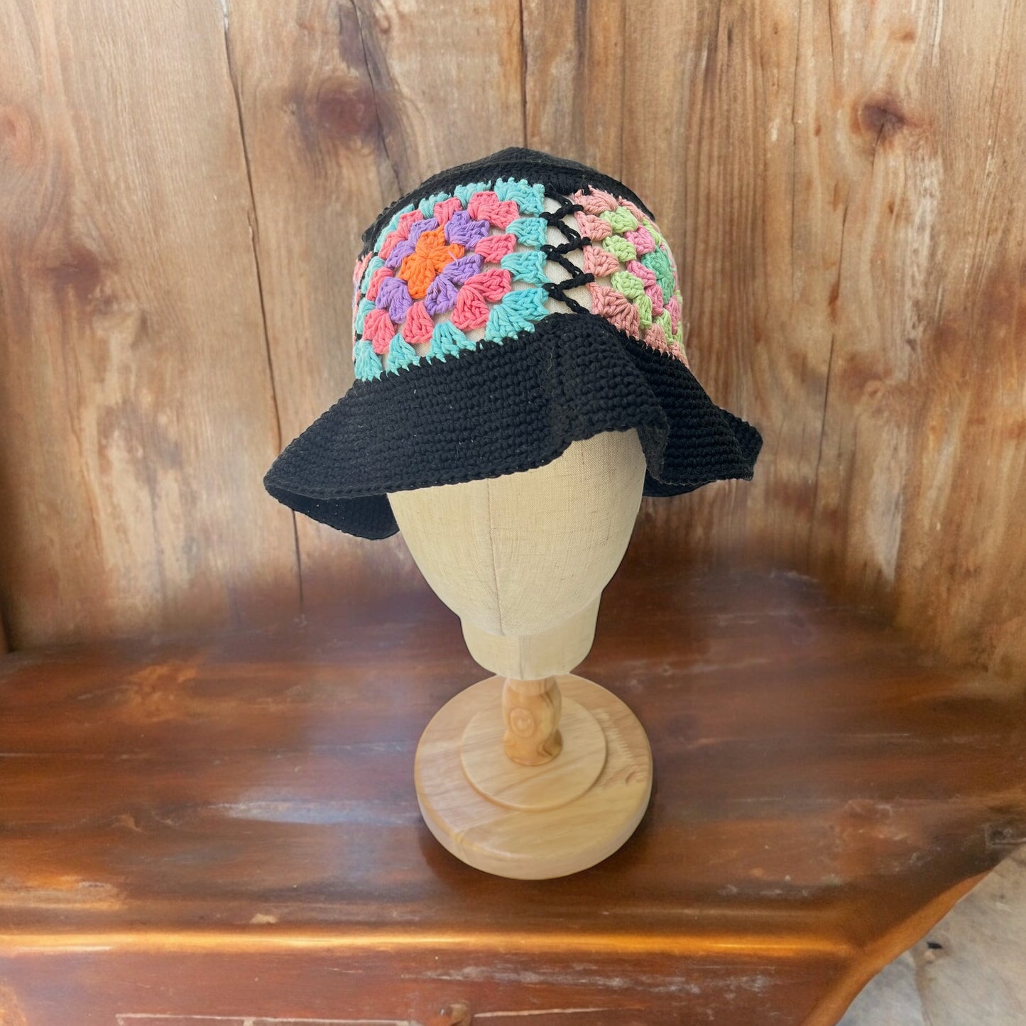 Bucket Hat - Crochet - 1013