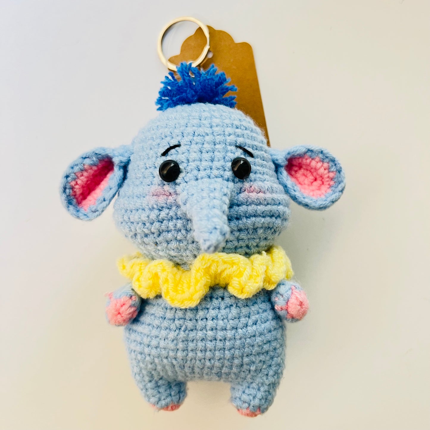 Keychain - Elephant