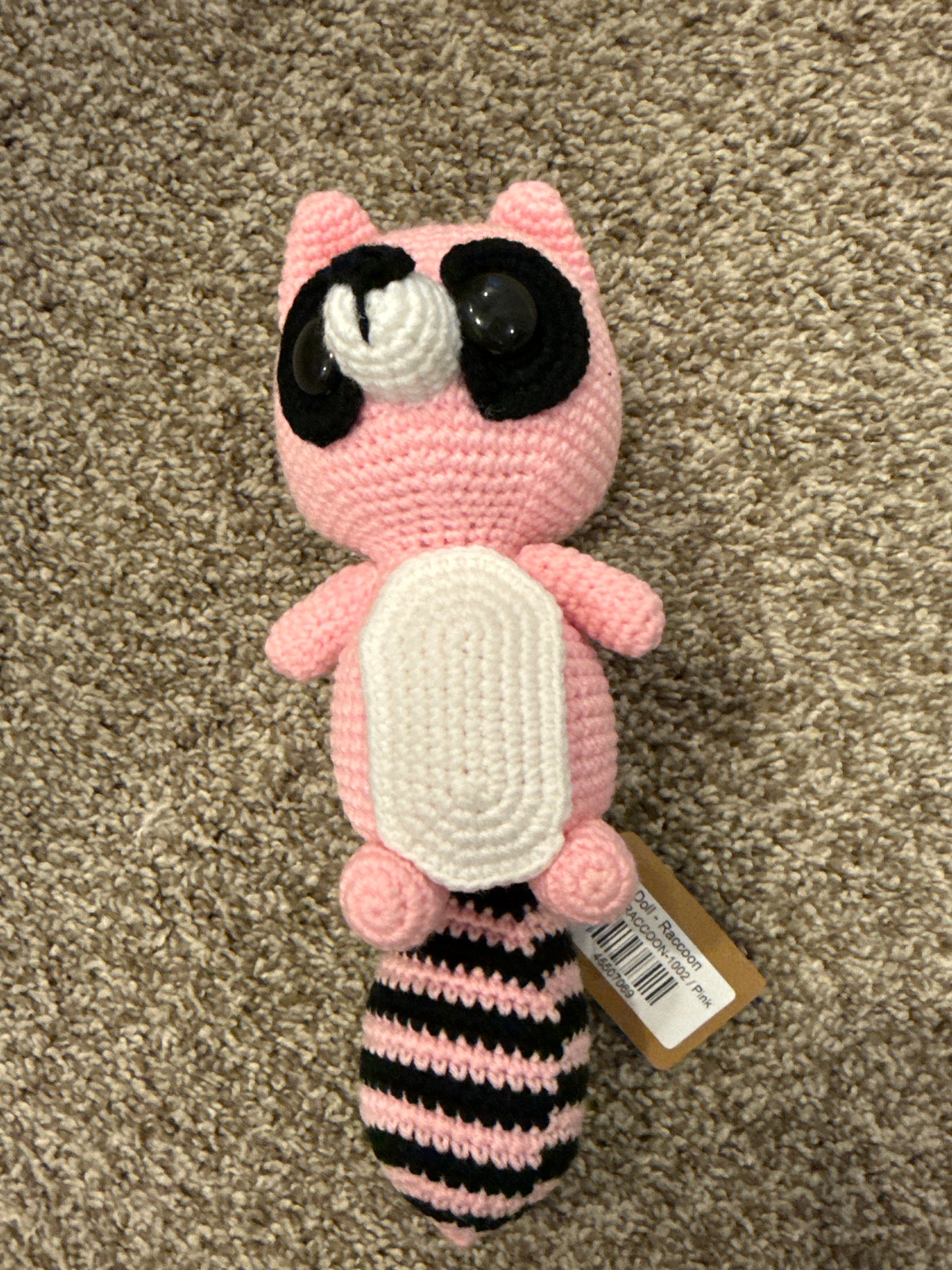 Doll - Raccoon