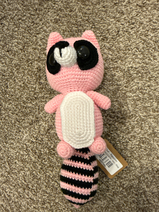 Doll - Raccoon