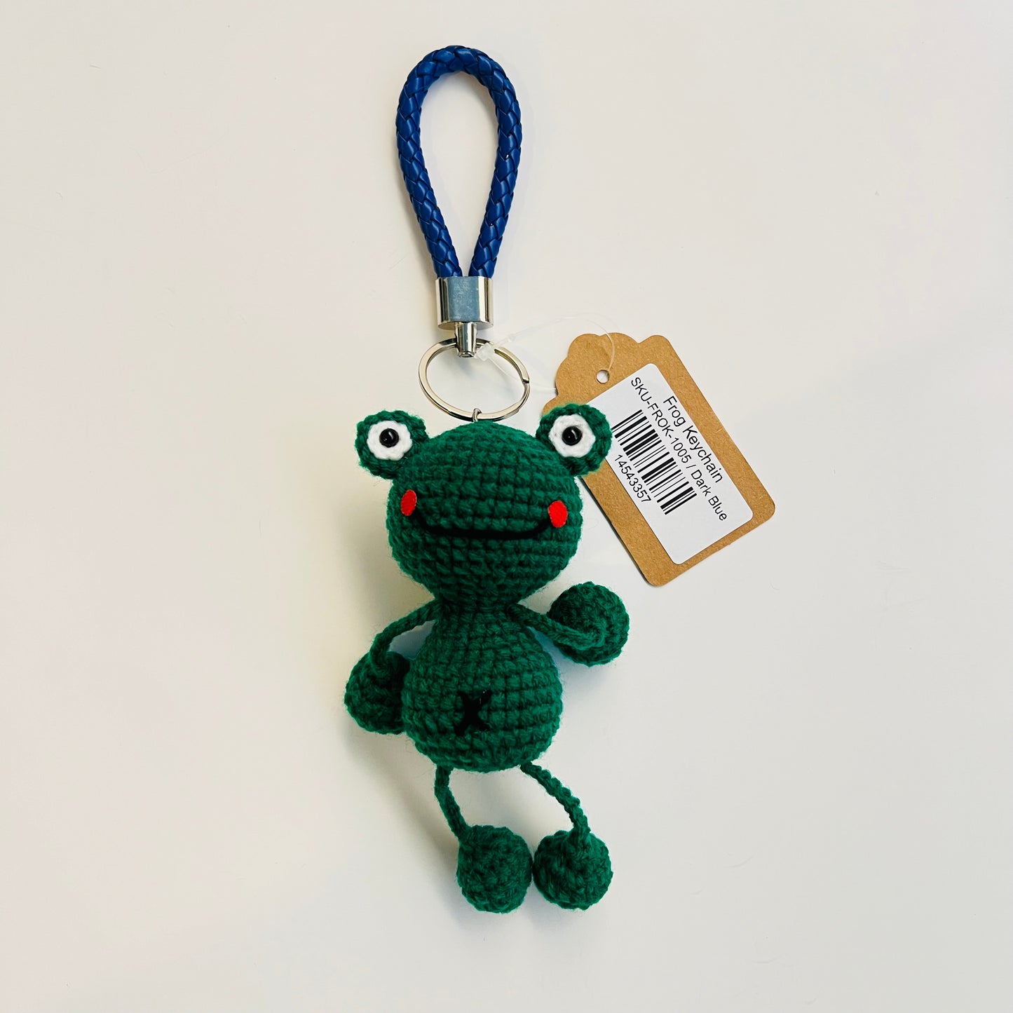 Keychain - Frog